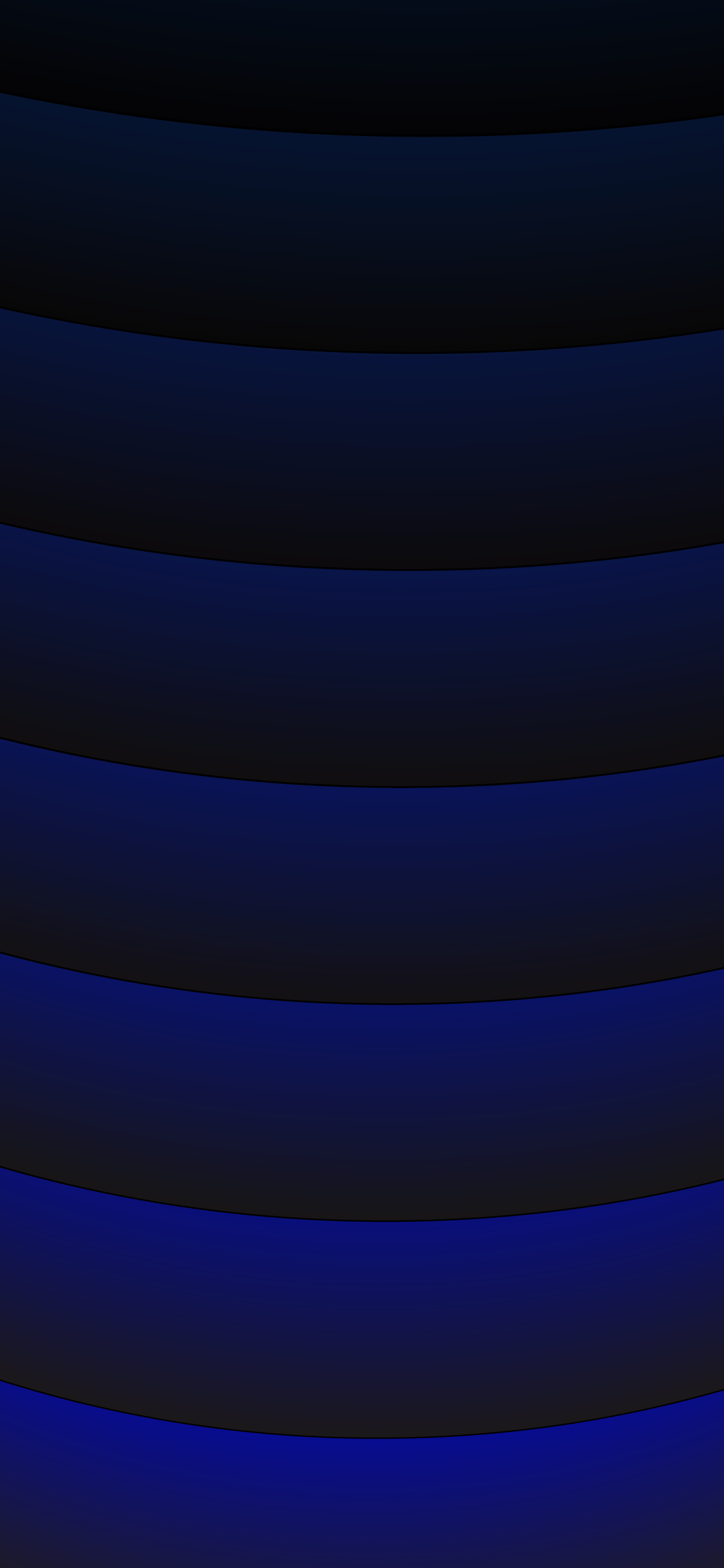 BLUE WALLPAPER PHONE 4K