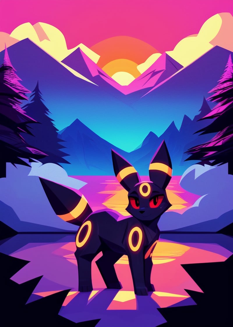 low poly, by Riendonut, by Co. image