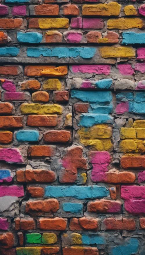 Graffiti Wallpaper for Phone