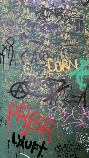 graffiti smartphone wallpaper
