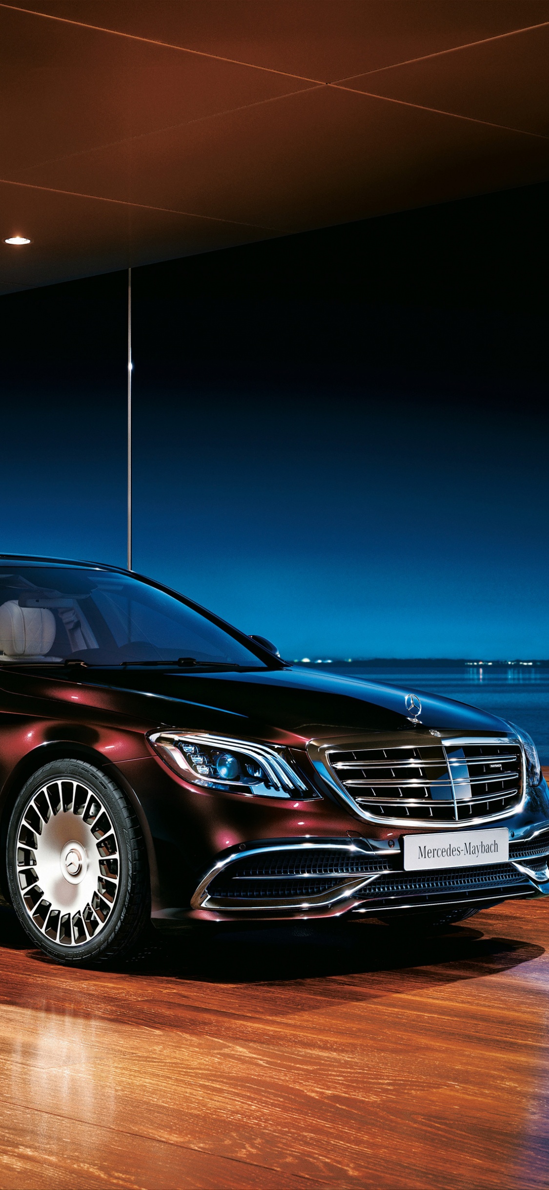 Mercedes Benz s Class