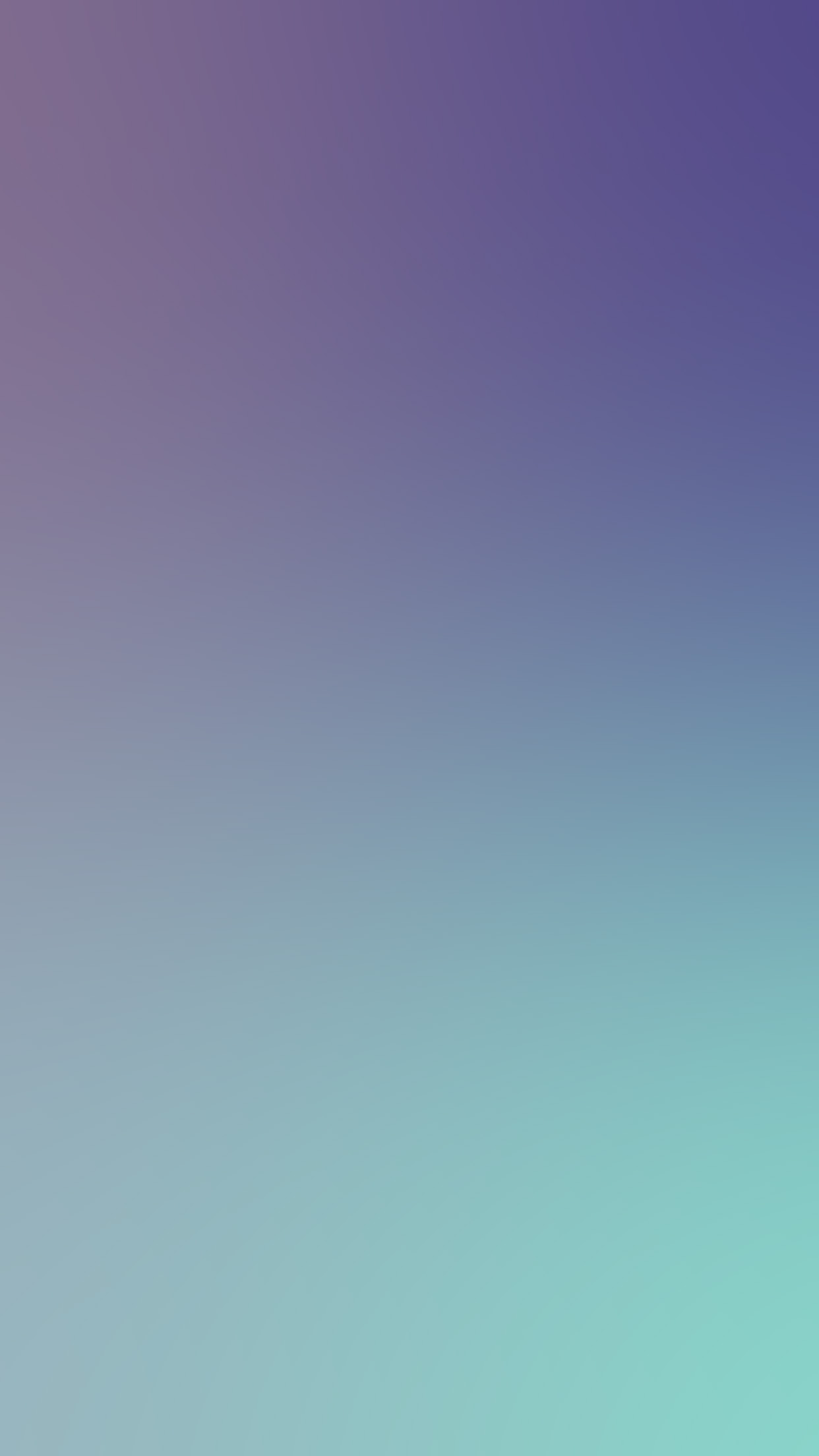 Blur Gradation Purple Blue Dark