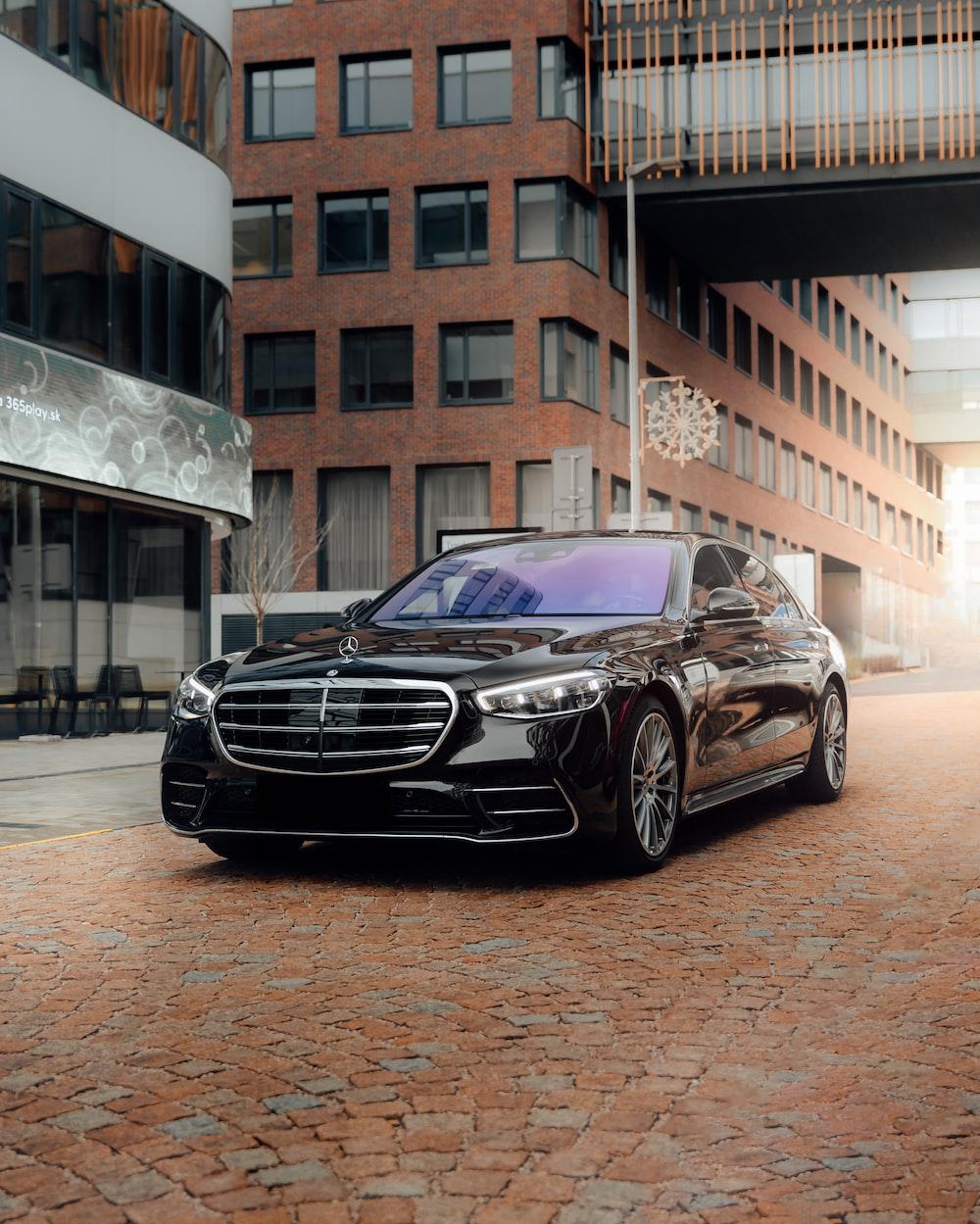 Mercedes S Class 2023 Wallpaper