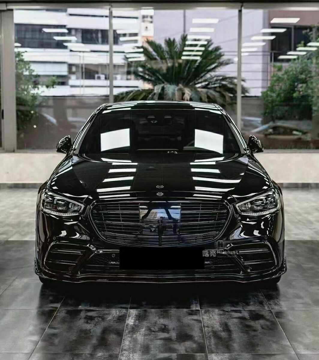 Mercedes Benz S Class W223 S450 Bs