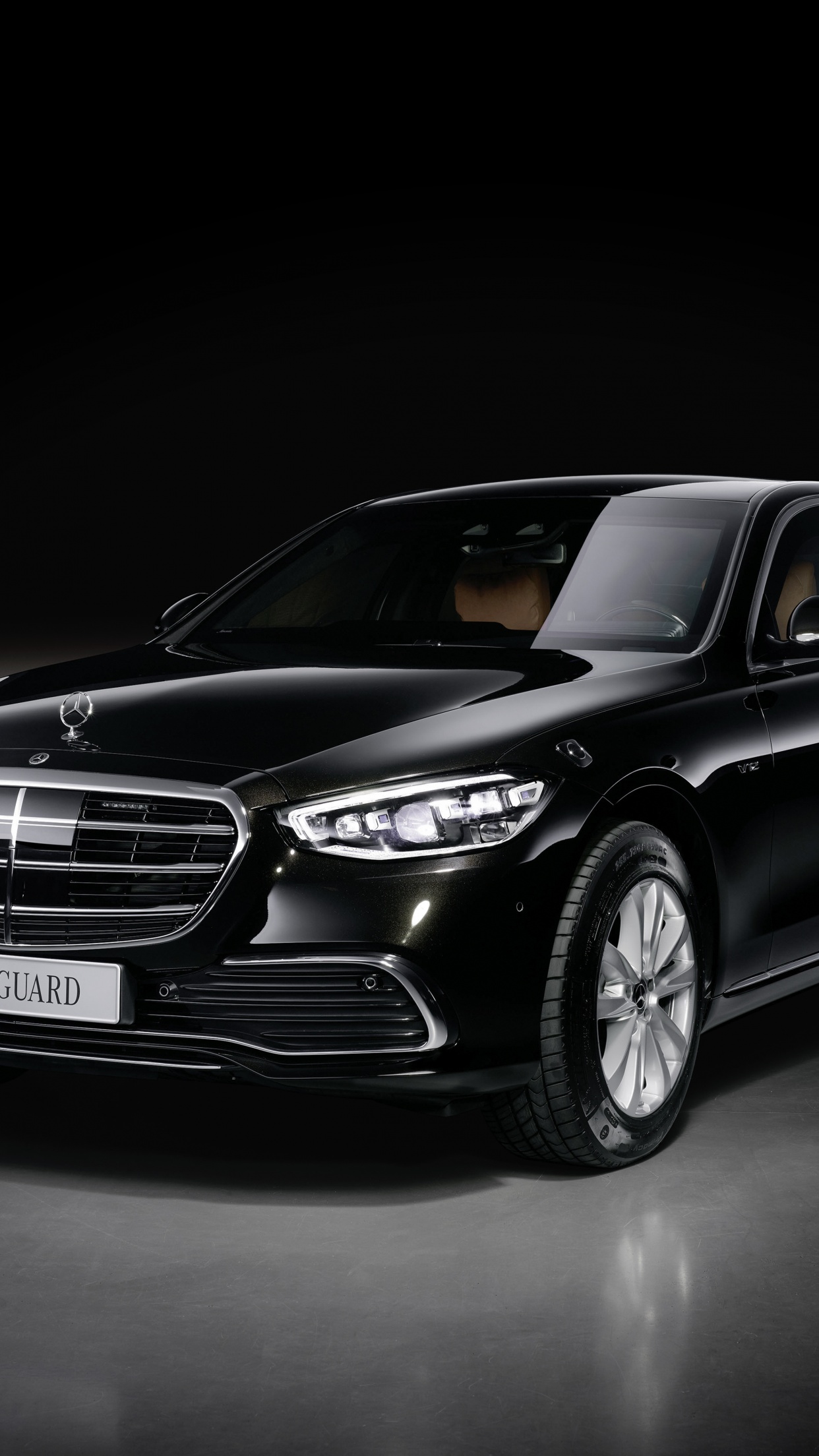 Mercedes Benz S 680 Guard 4MATIC