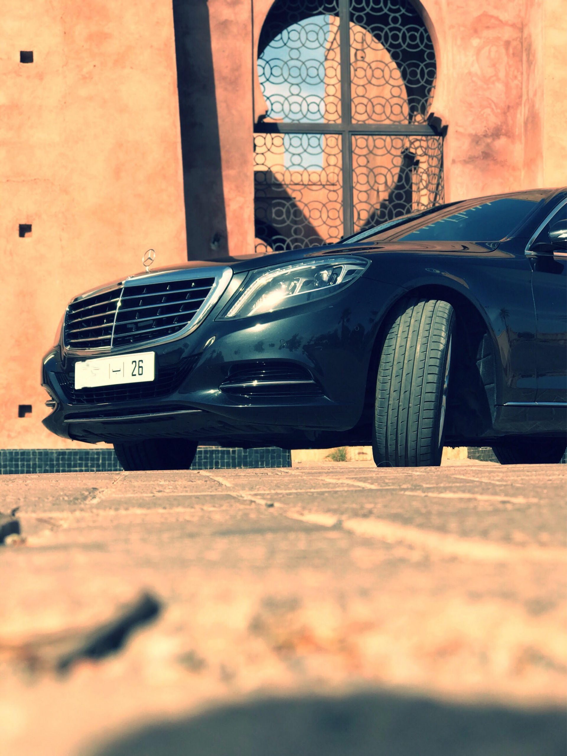 Mercedes Benz S Class 350d