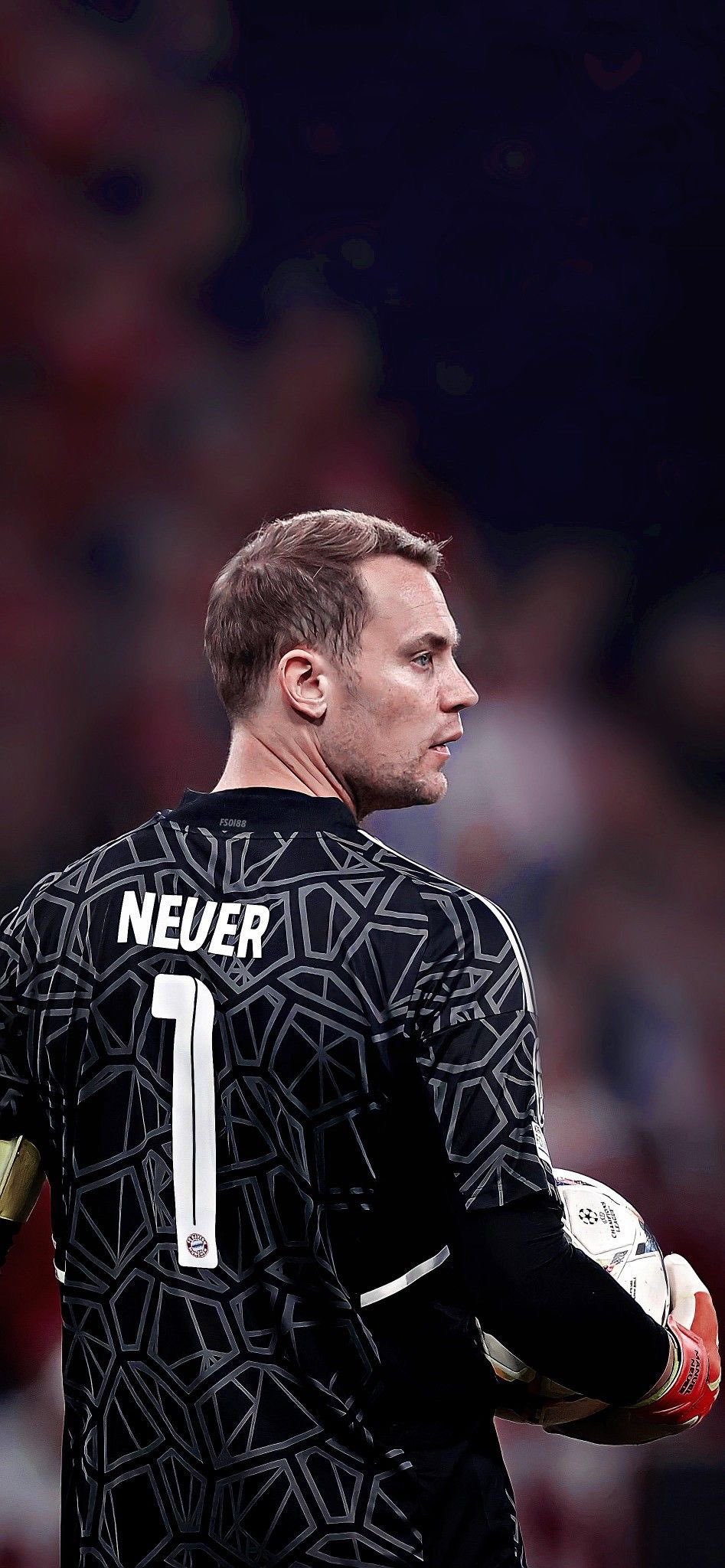 صالح Neuer 4K ❤️