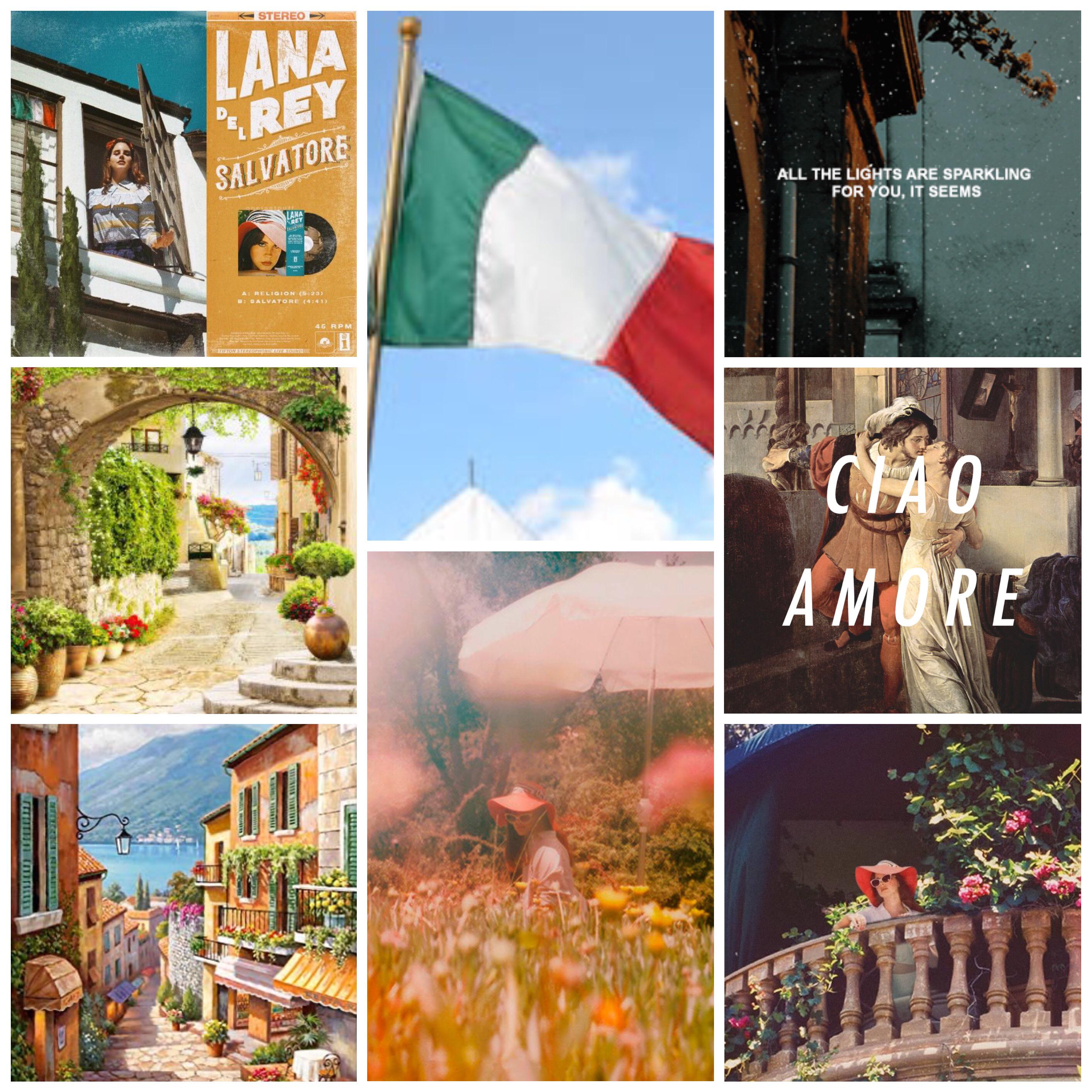 favorite LDR song, Salvatore