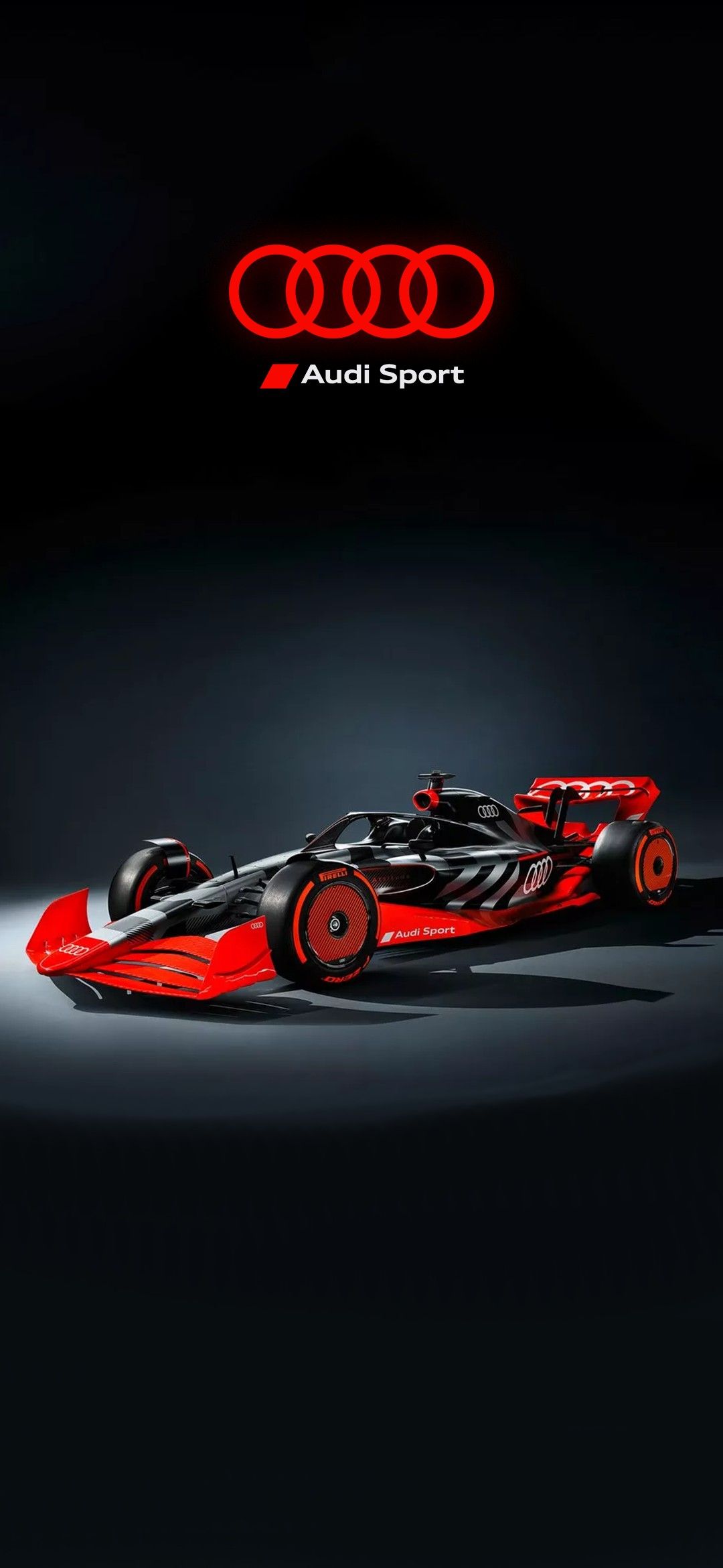 Audi F1