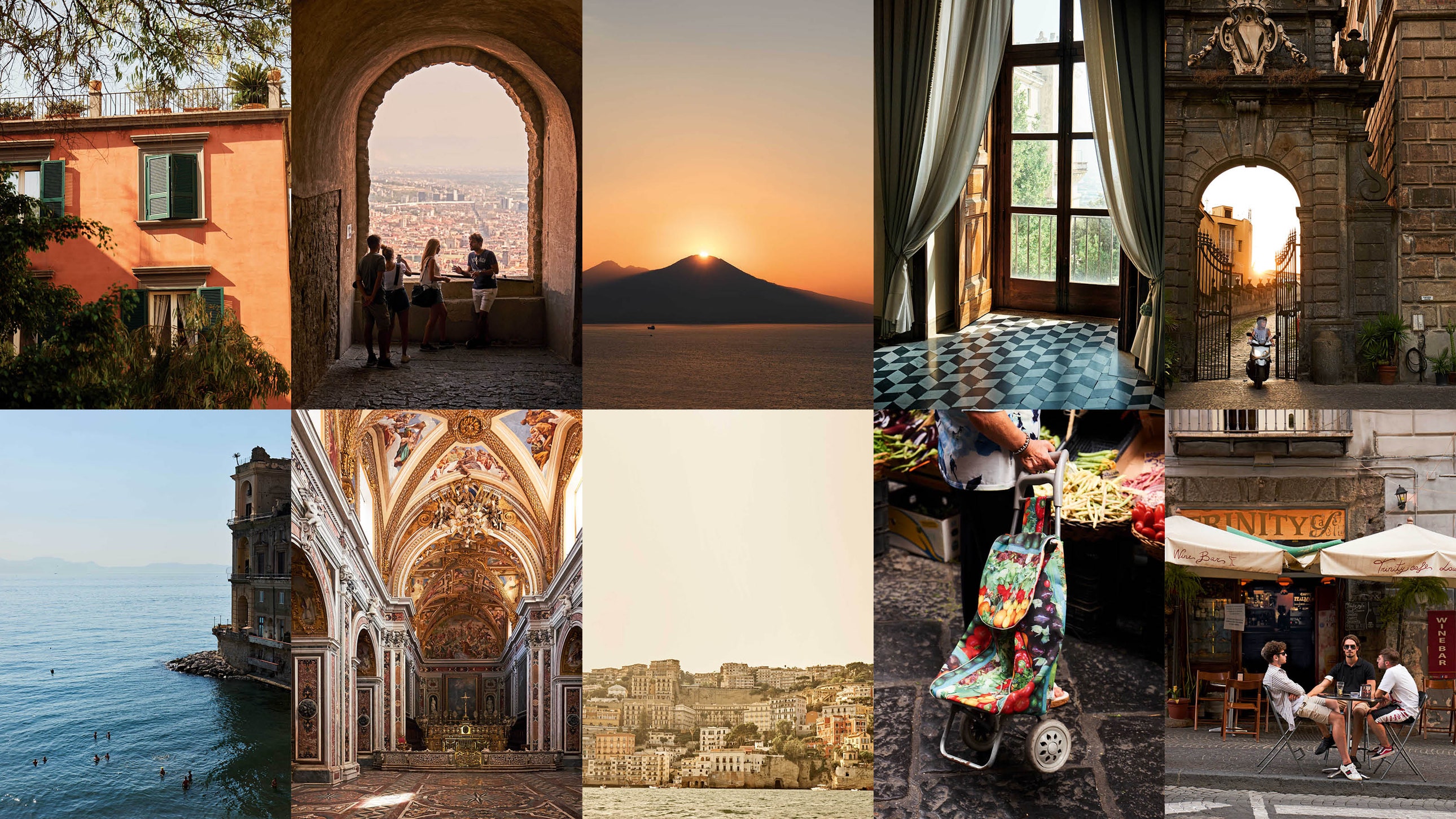 Exploring Naples: the creative rebirth