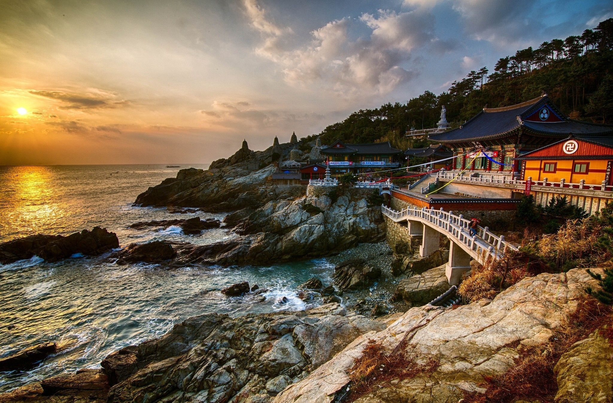 South Korea Wallpaper