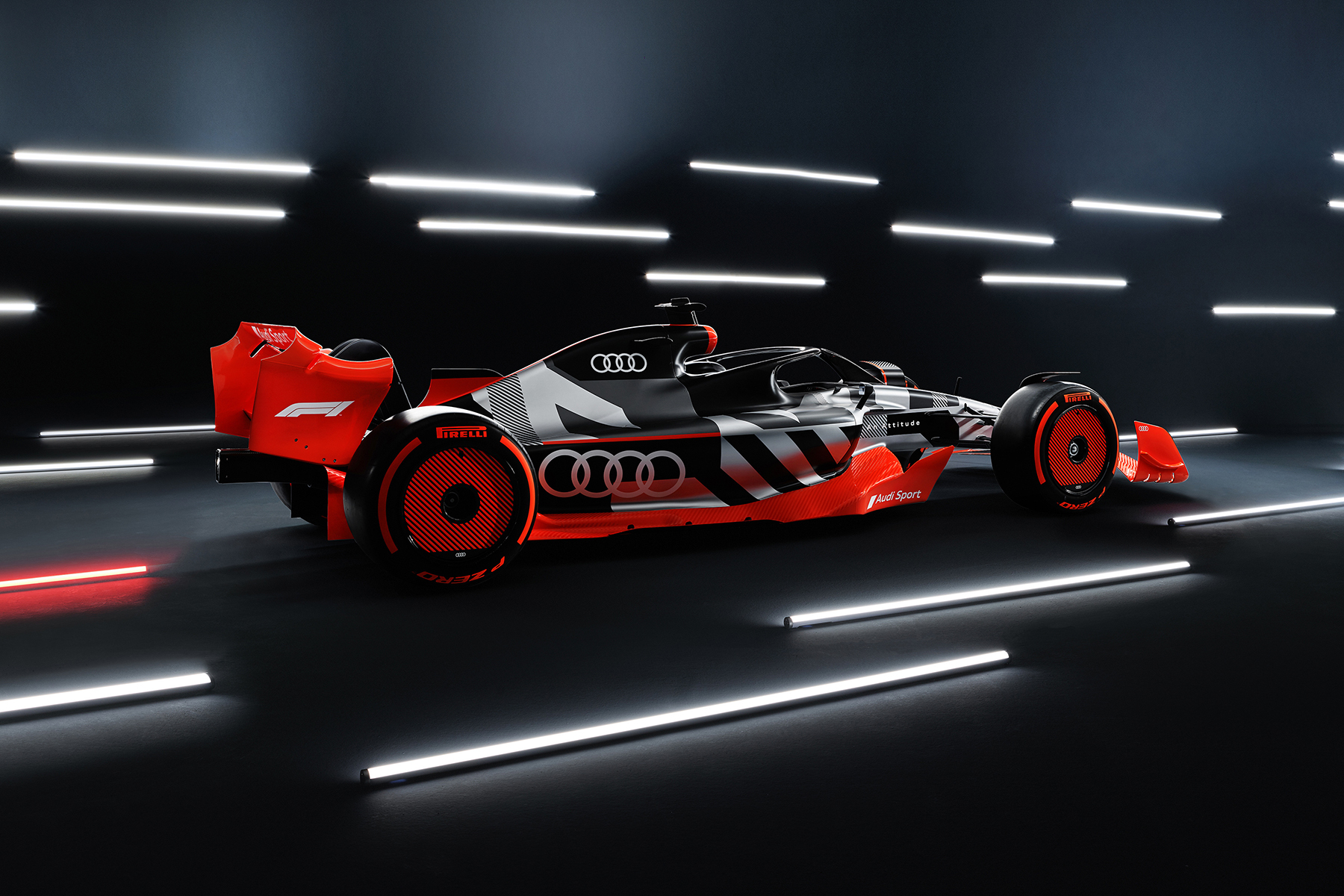 Audi?. F1 Insider