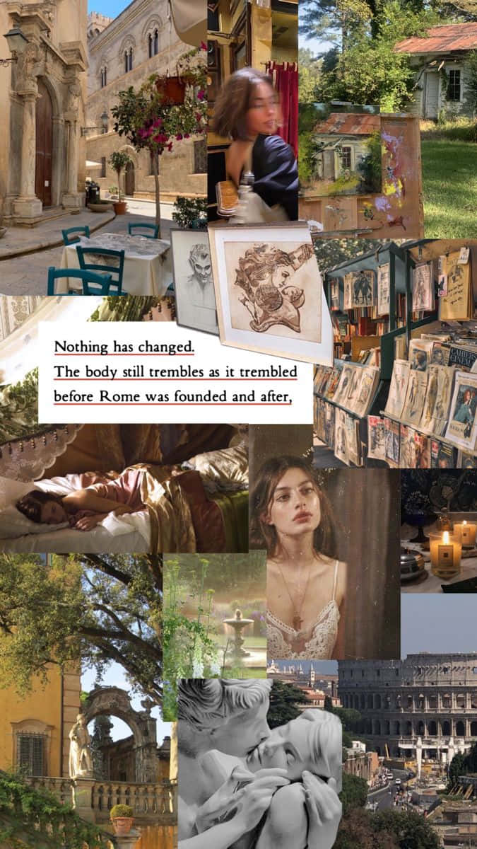 aesthetic. Wallpaper