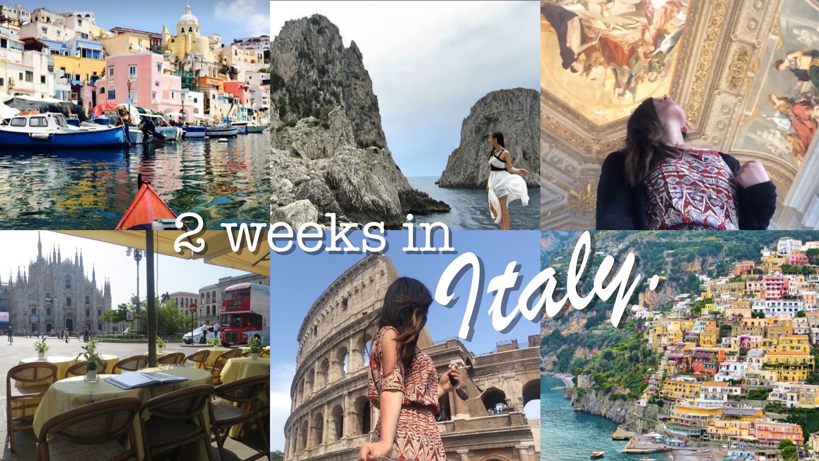 Miss HappyFeet: 2 Weeks In Italy: Itinerary