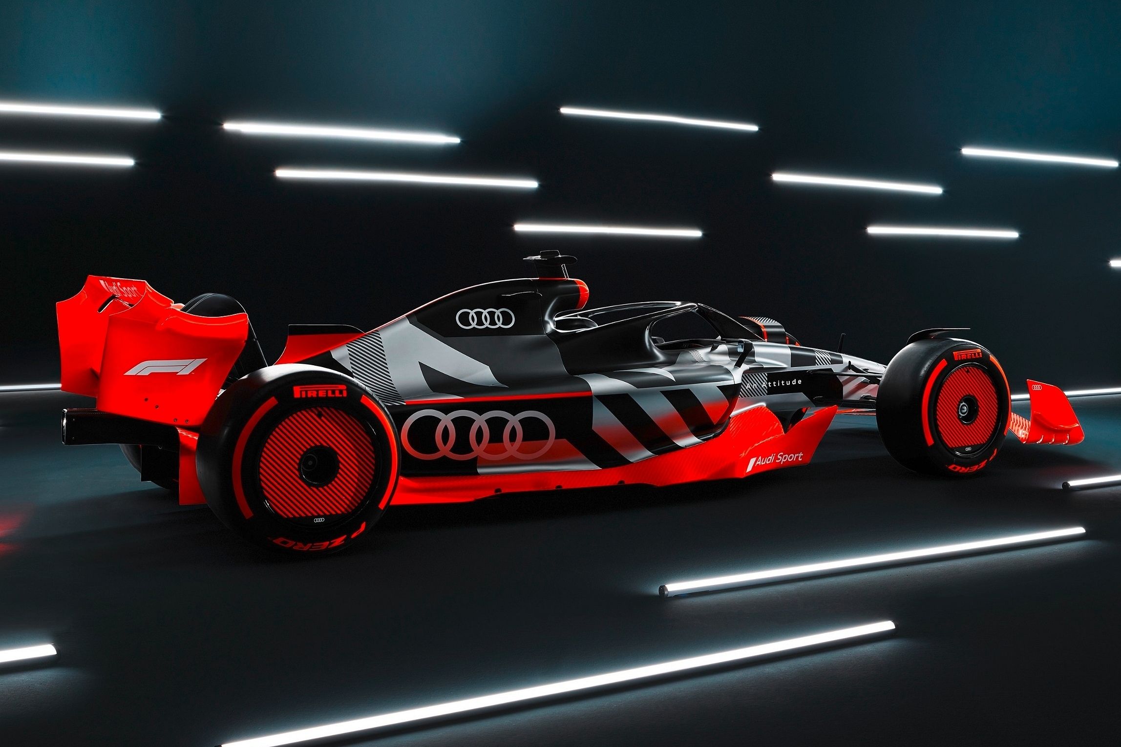 27,500 Hours To Develop New Formula 1 Tires