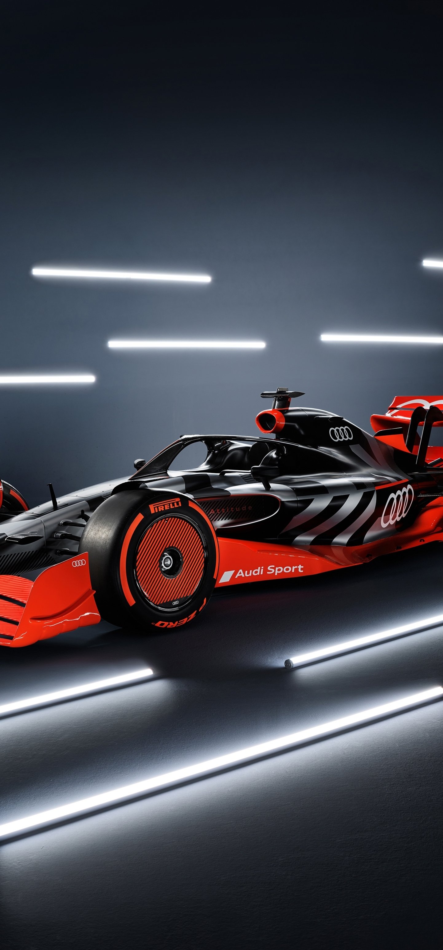 Download F1 Sports Phone Wallpaper