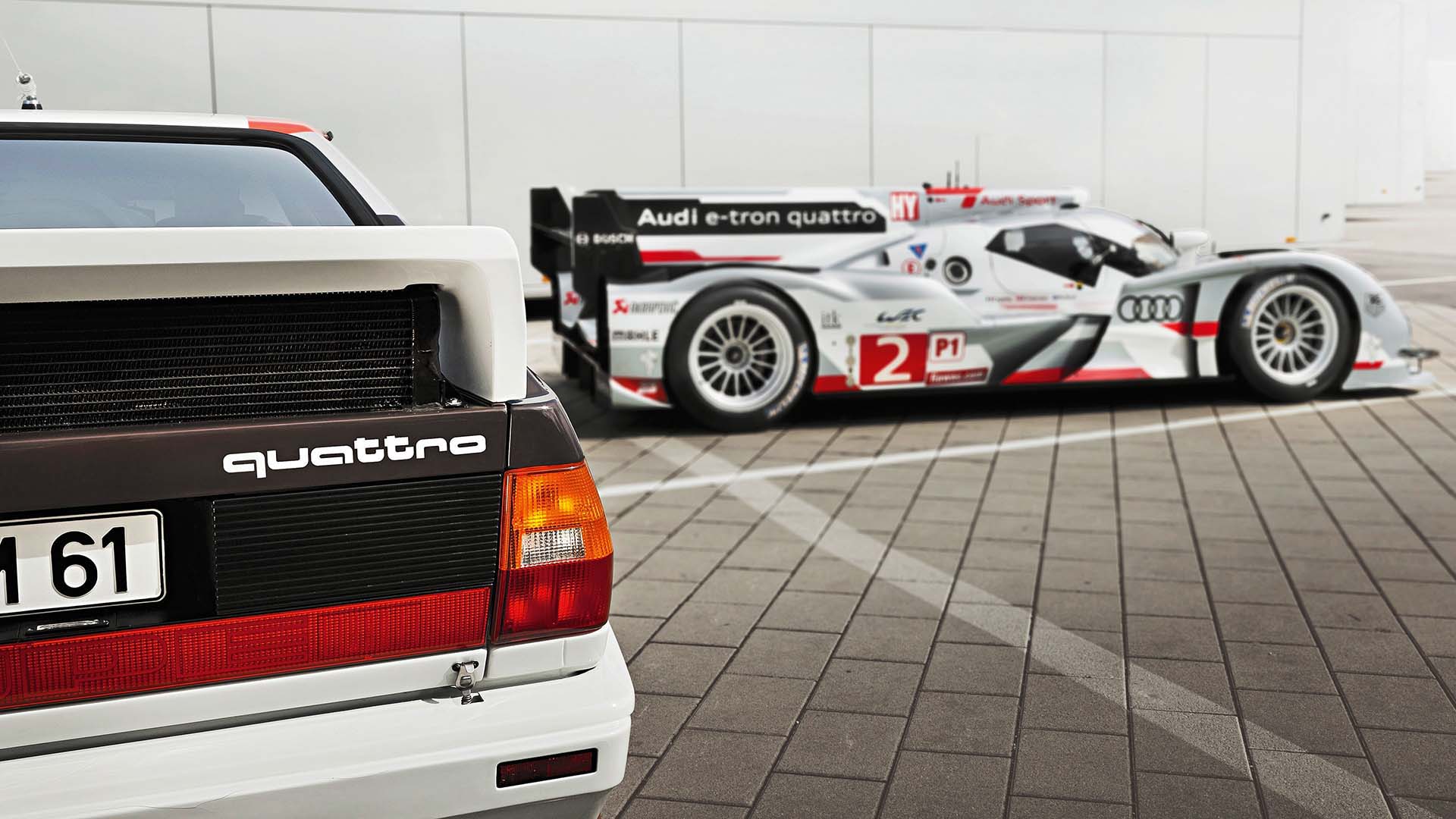 Vorsprung durch Motorsport