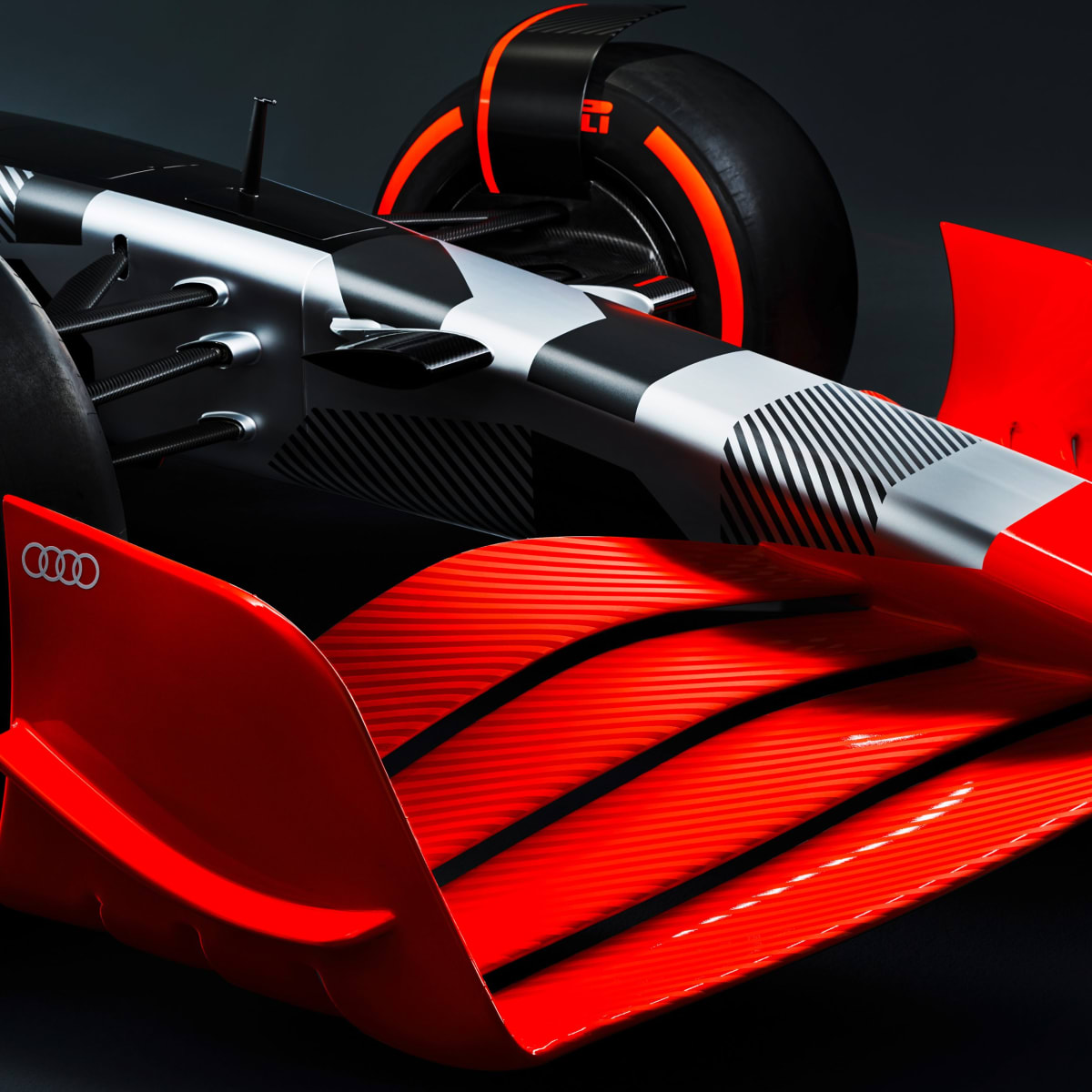 F1 reserve driver Briefings