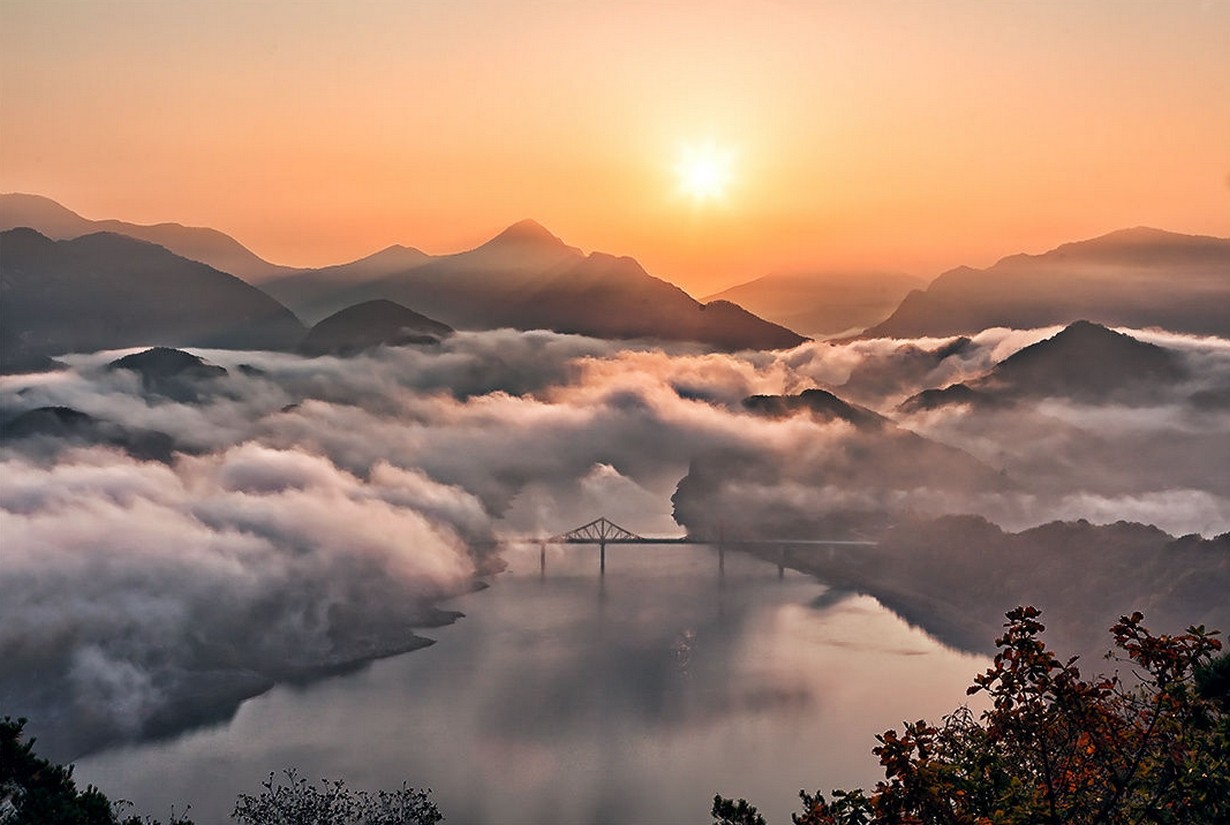 photography, Nature, Landscape, Lake