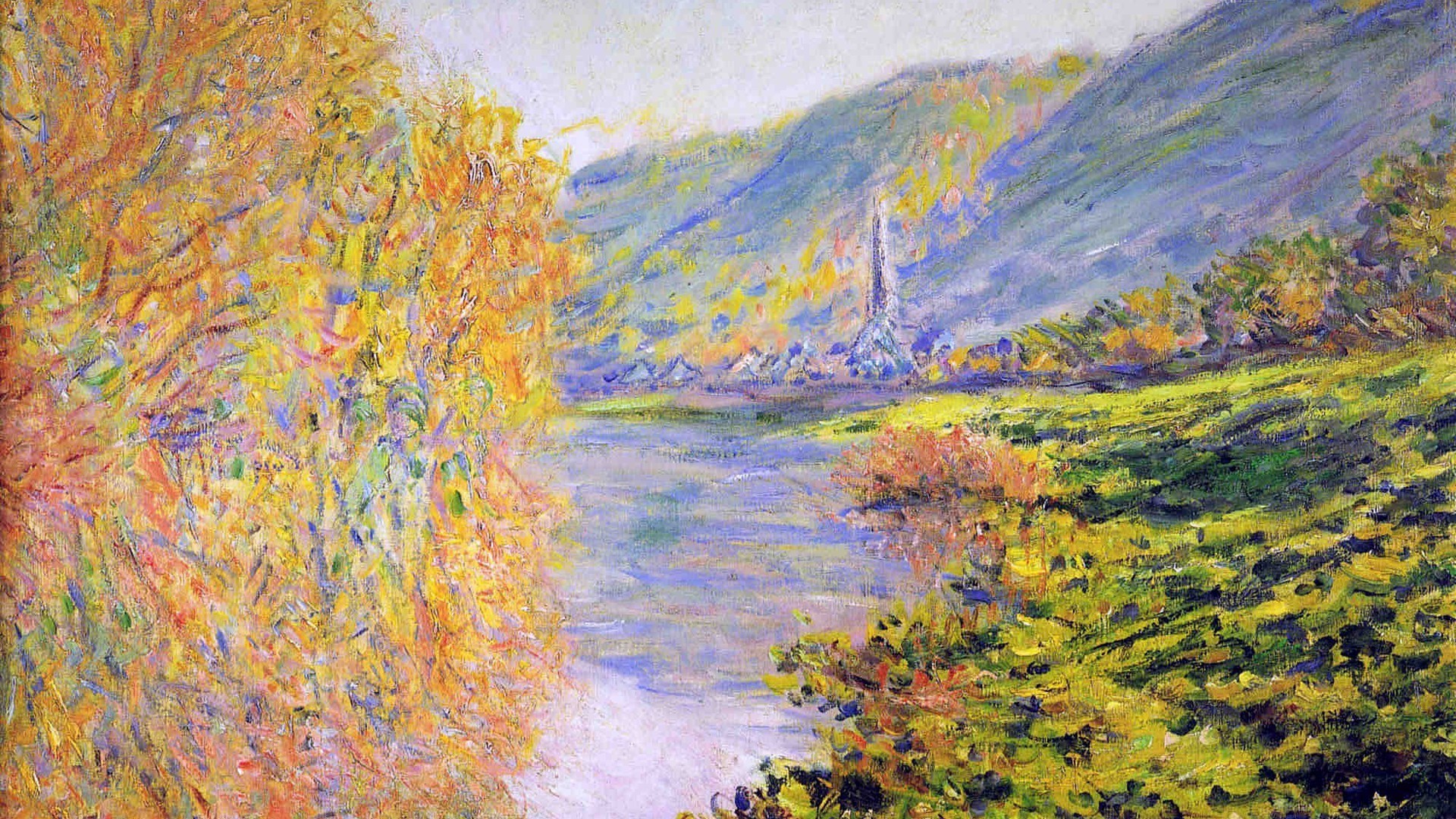 Monet Wallpaper picture