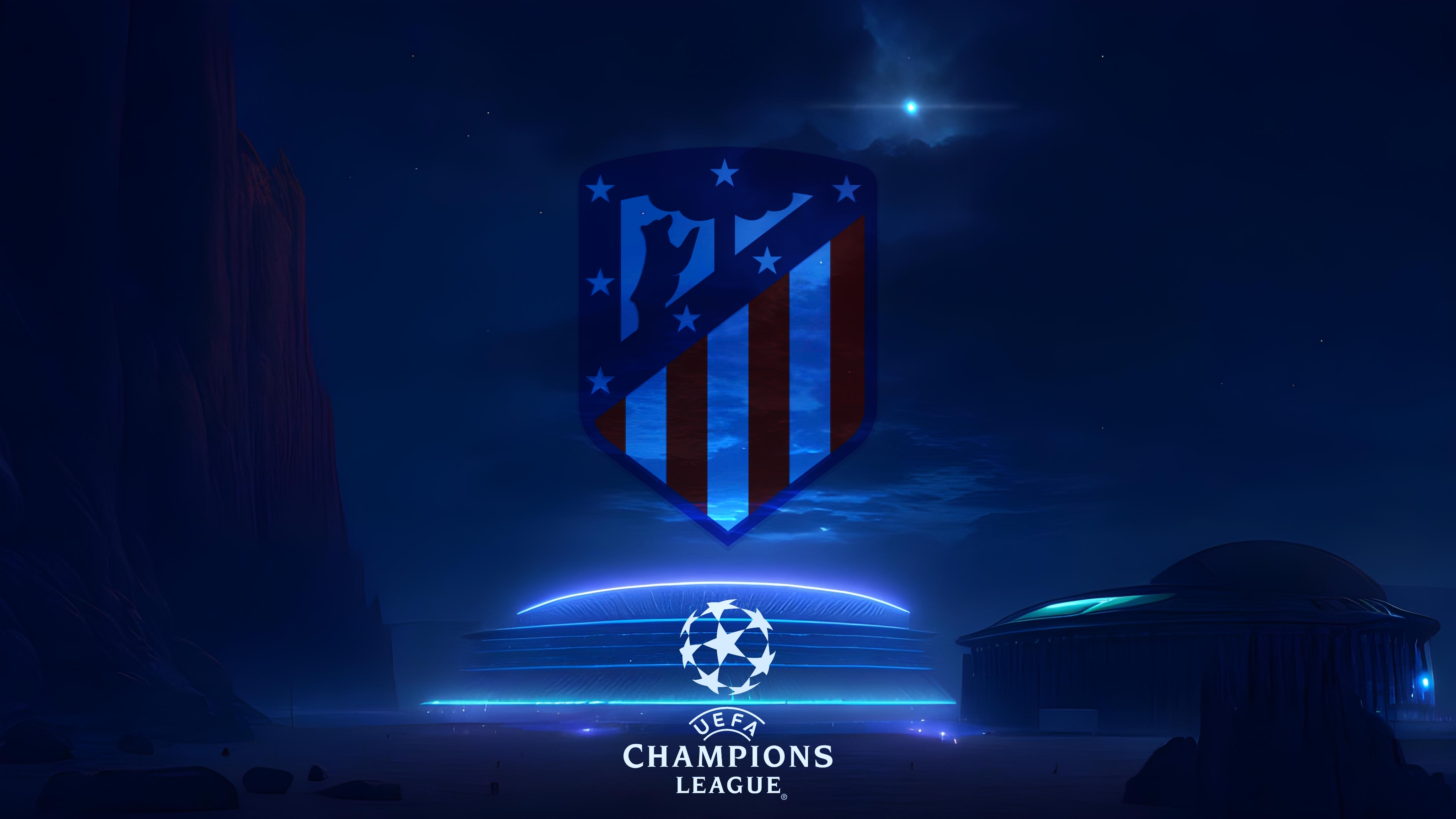 Atlético Madrid Wallpaper