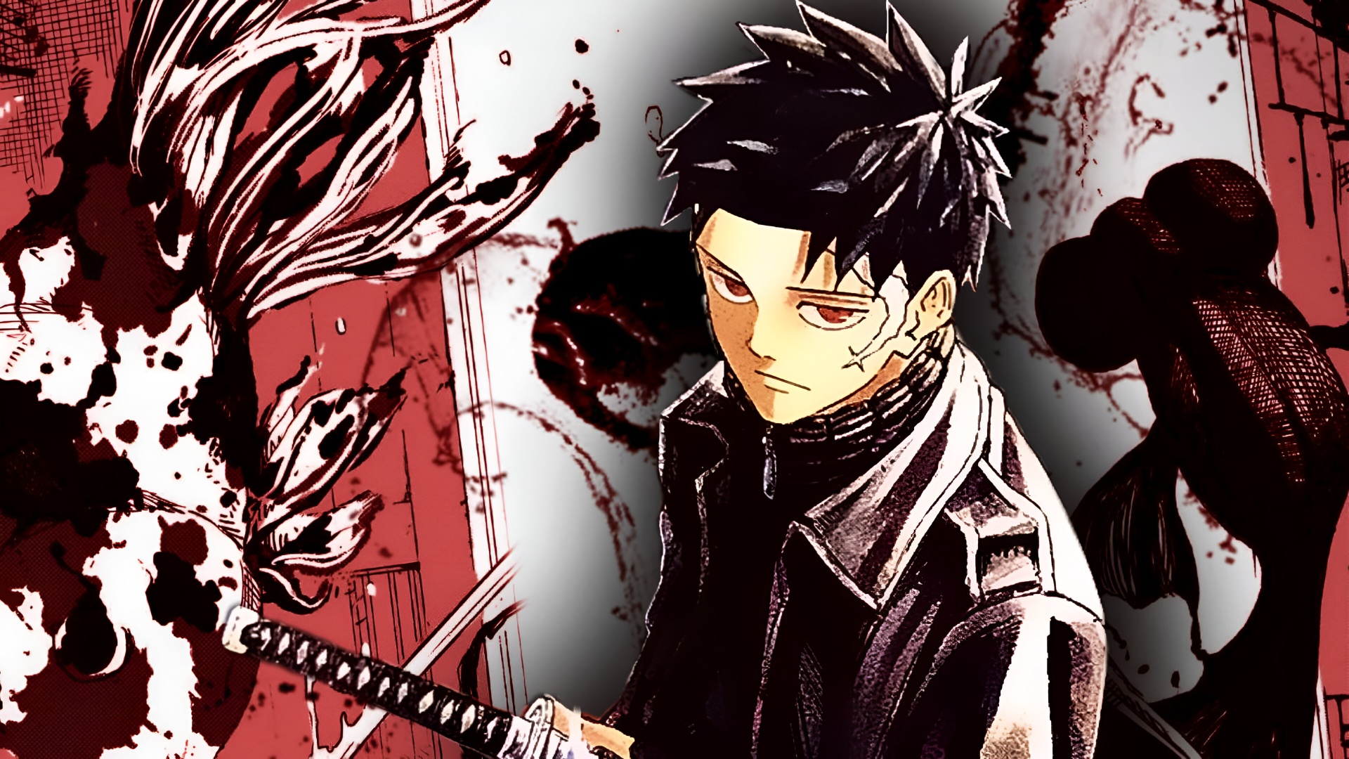 Best Kagurabachi Wallpaper [ HQ ]