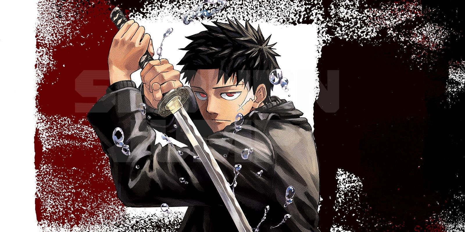 Kagurabachi: The New Morbius of Manga