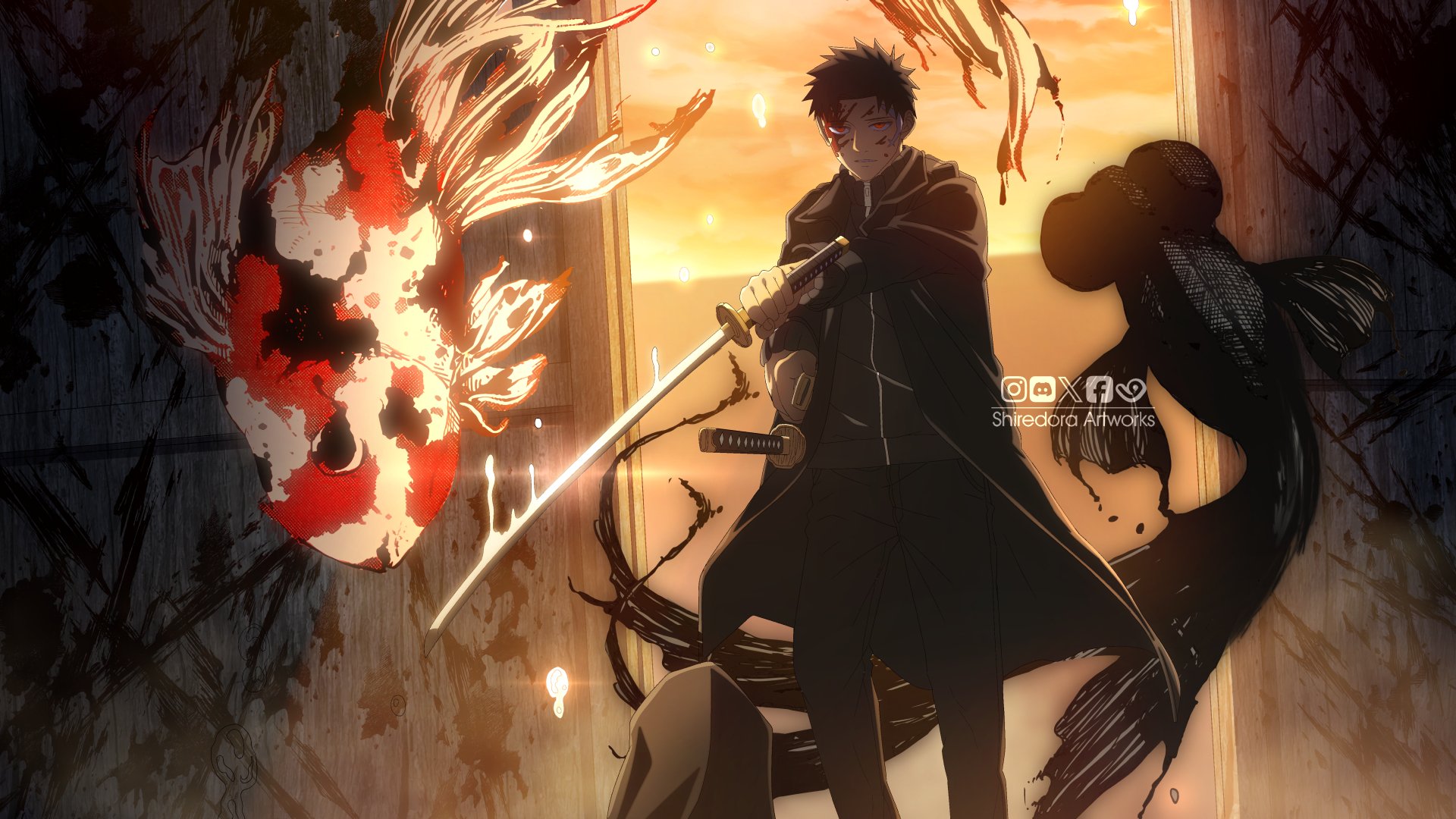 Chihiro Rokuhira & Enten Ch