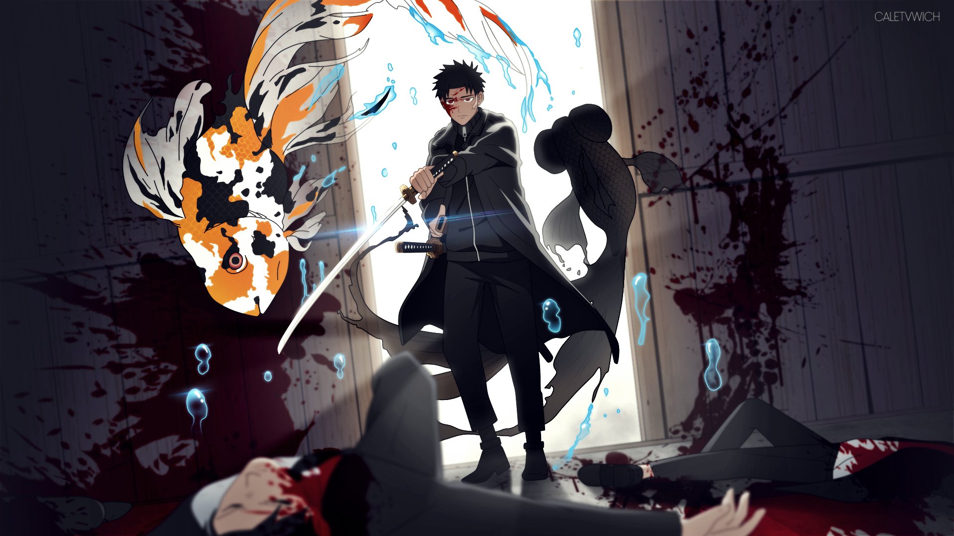 I will become The Kagura Bachi