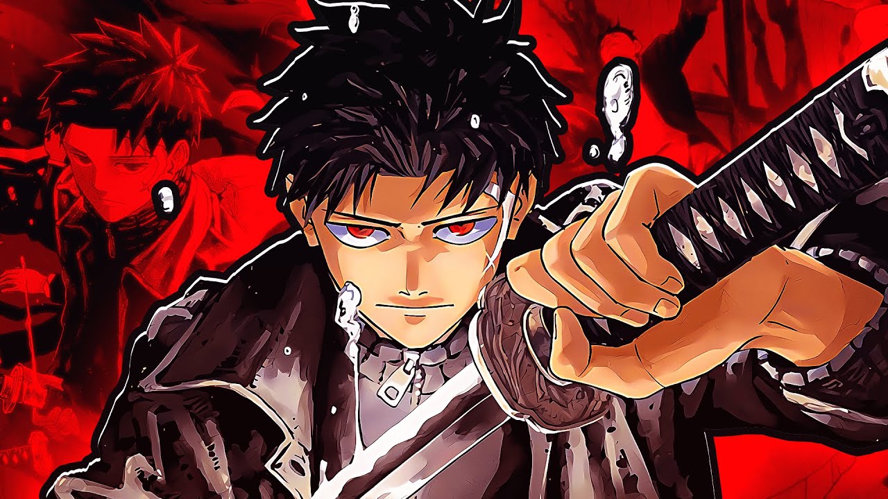 KaguraBachi Will Shake The Anime