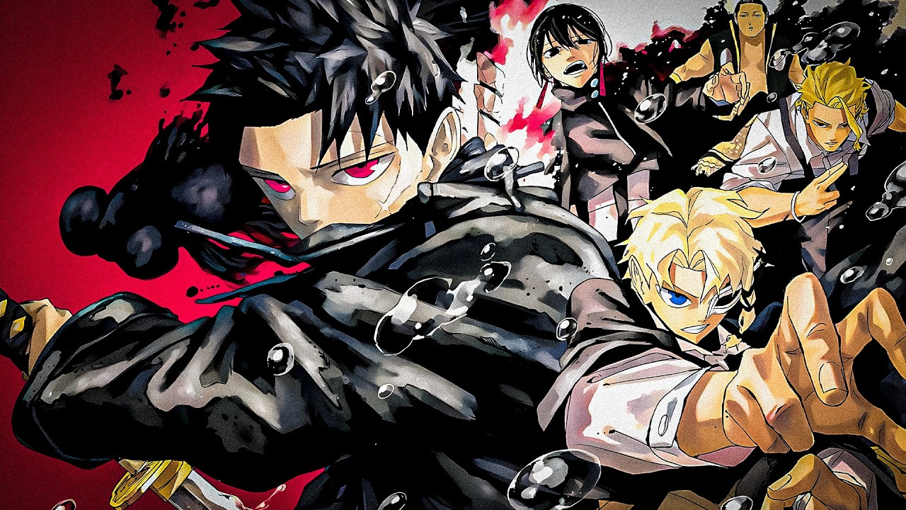 Kagurabachi Year Later