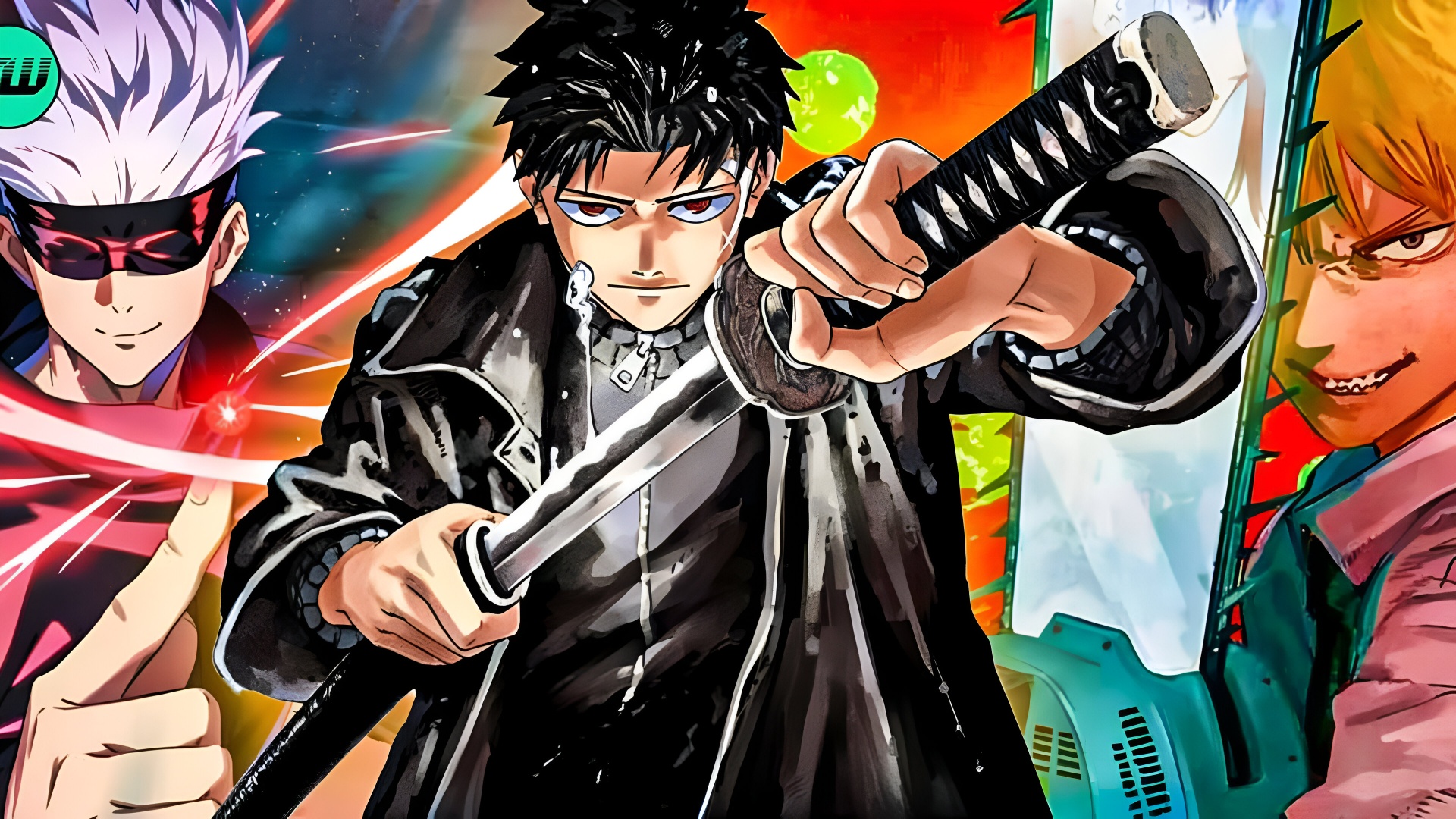 Best Kagurabachi Wallpaper [ HQ ]