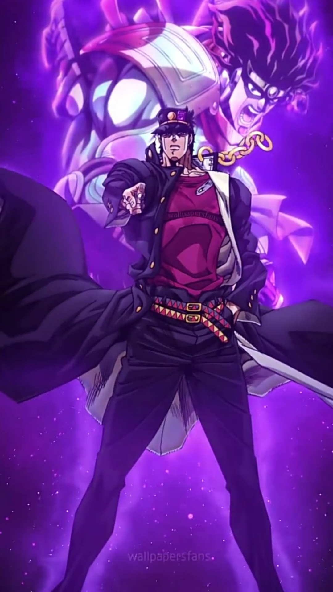 Best Jotaro Kujo Wallpaper [ HQ ]