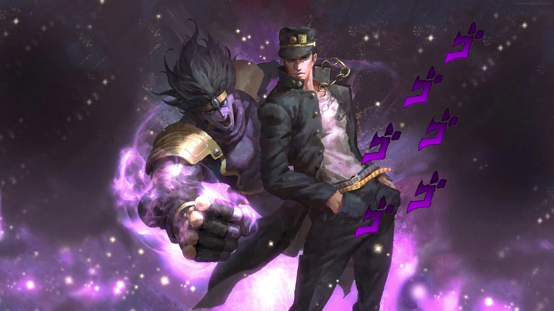 Jotaro Kujo Jojo 1920x1080 Live