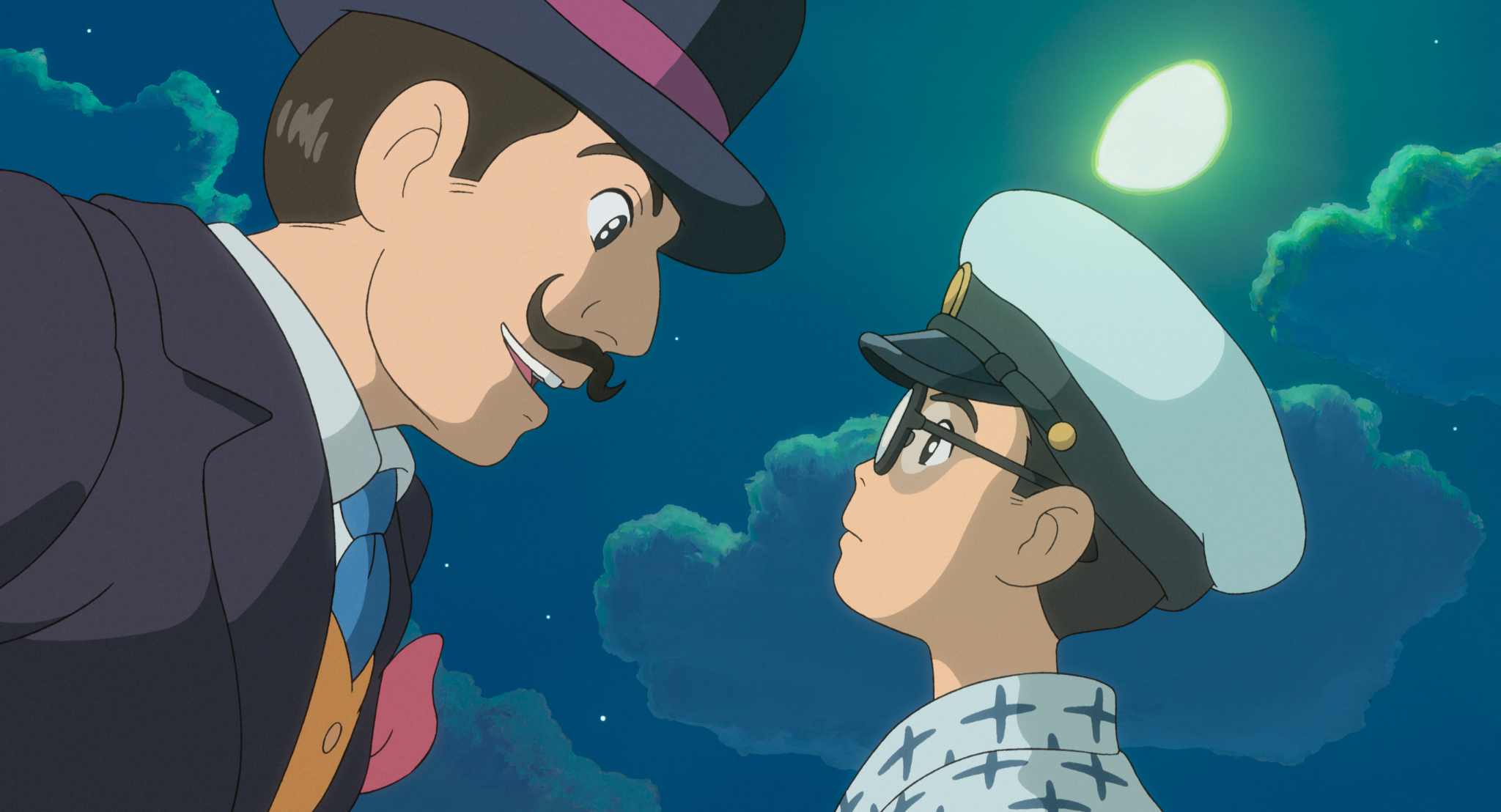 The Wind Rises HD Wallpaper