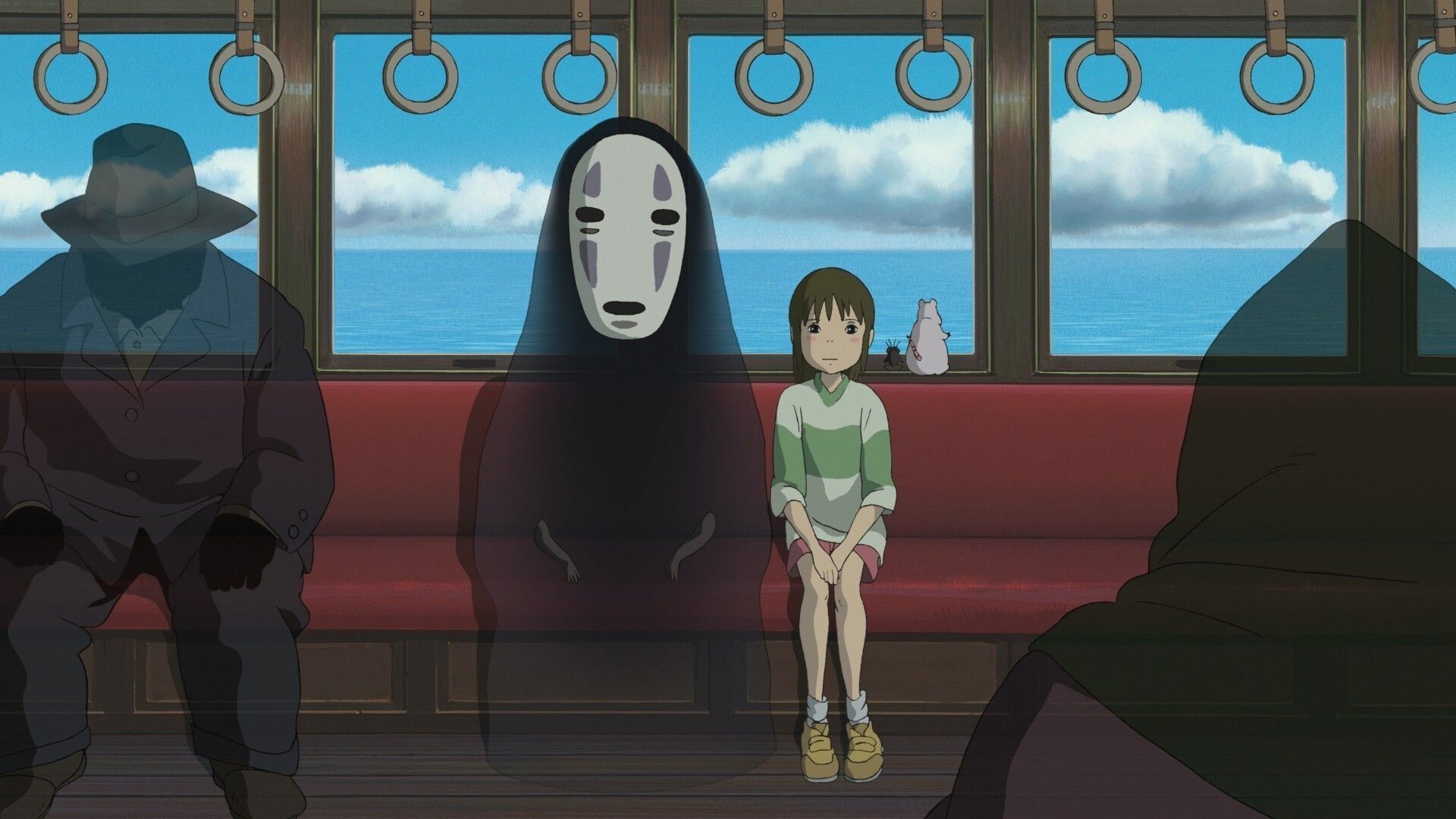 Spirited Away Wallpaper