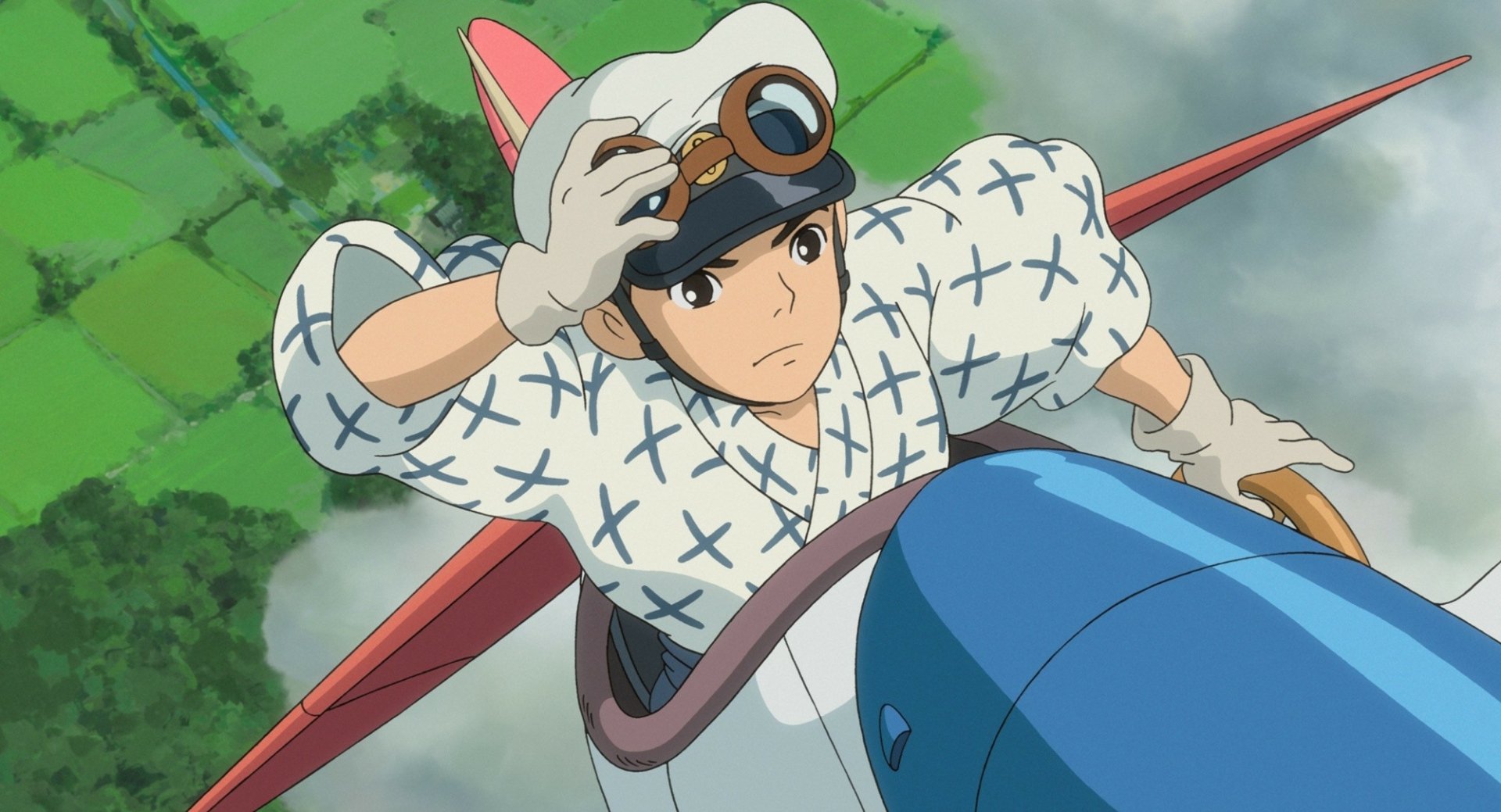 The Wind Rises HD Wallpaper