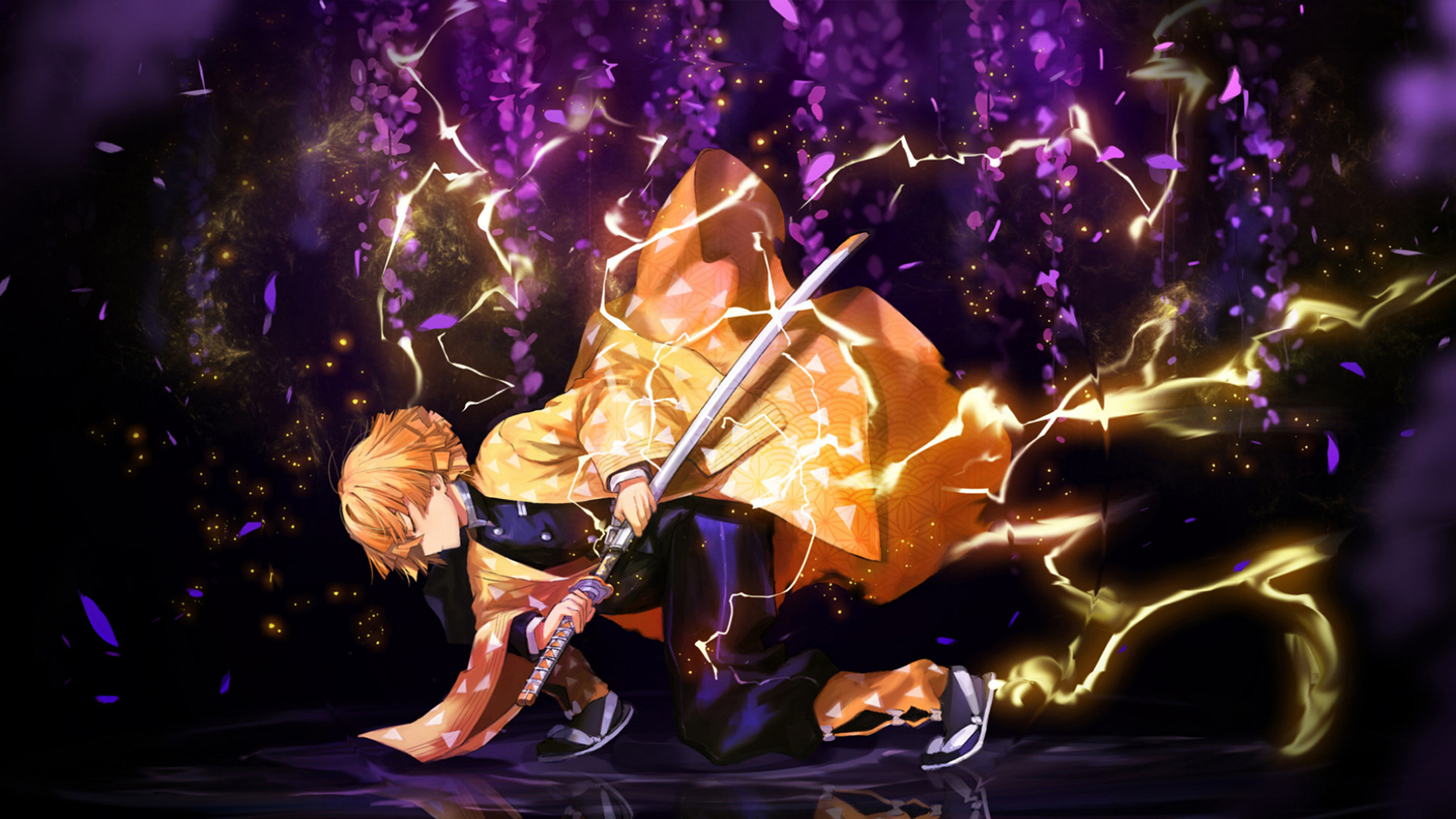 Demon Slayer: Kimetsu 2K Wallpaper