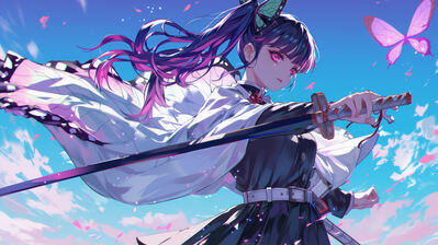 Demon Slayer Kimetsu no Yaiba HD 4K