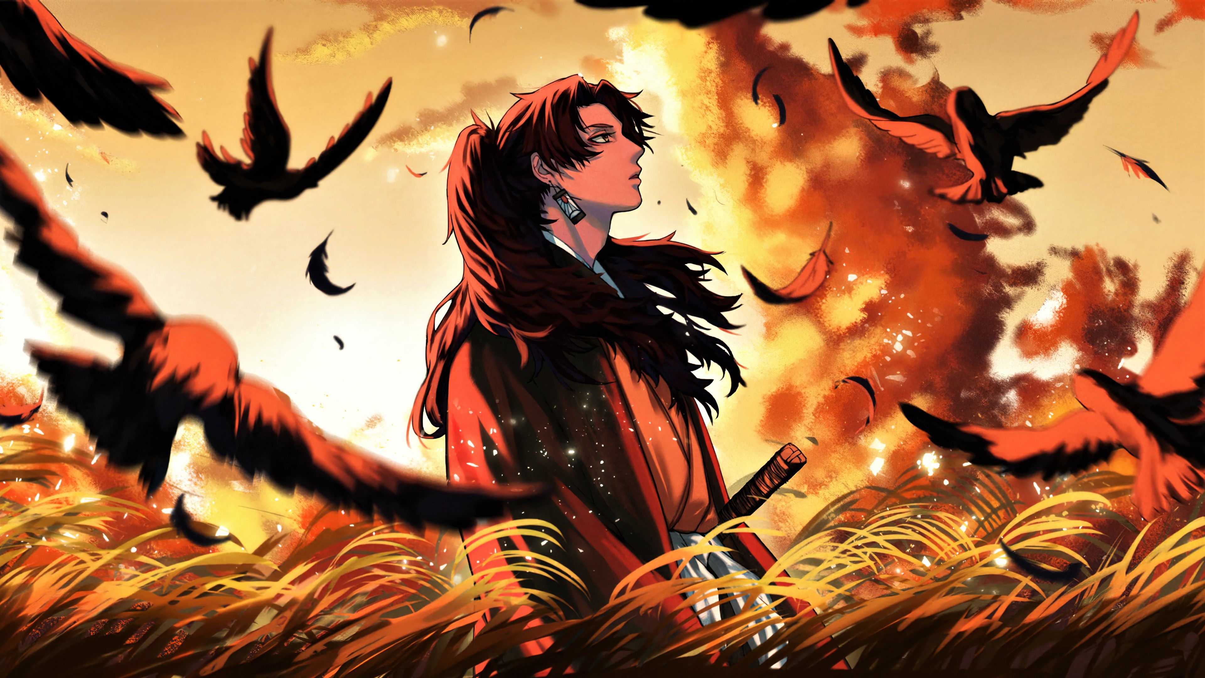 Demon slayer wallpaper 4k pc ideas