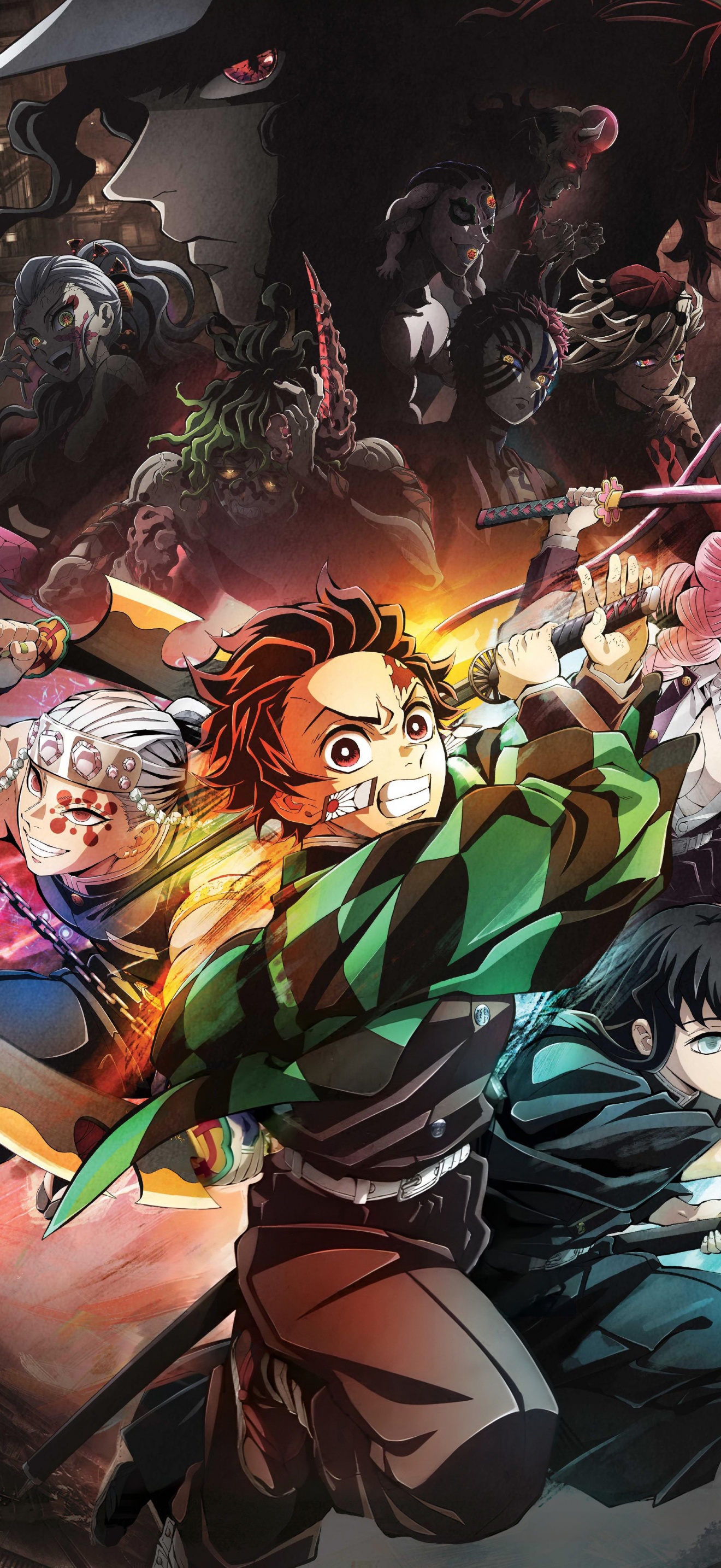 Demon Slayer Kimetsu no Yaiba iPhone