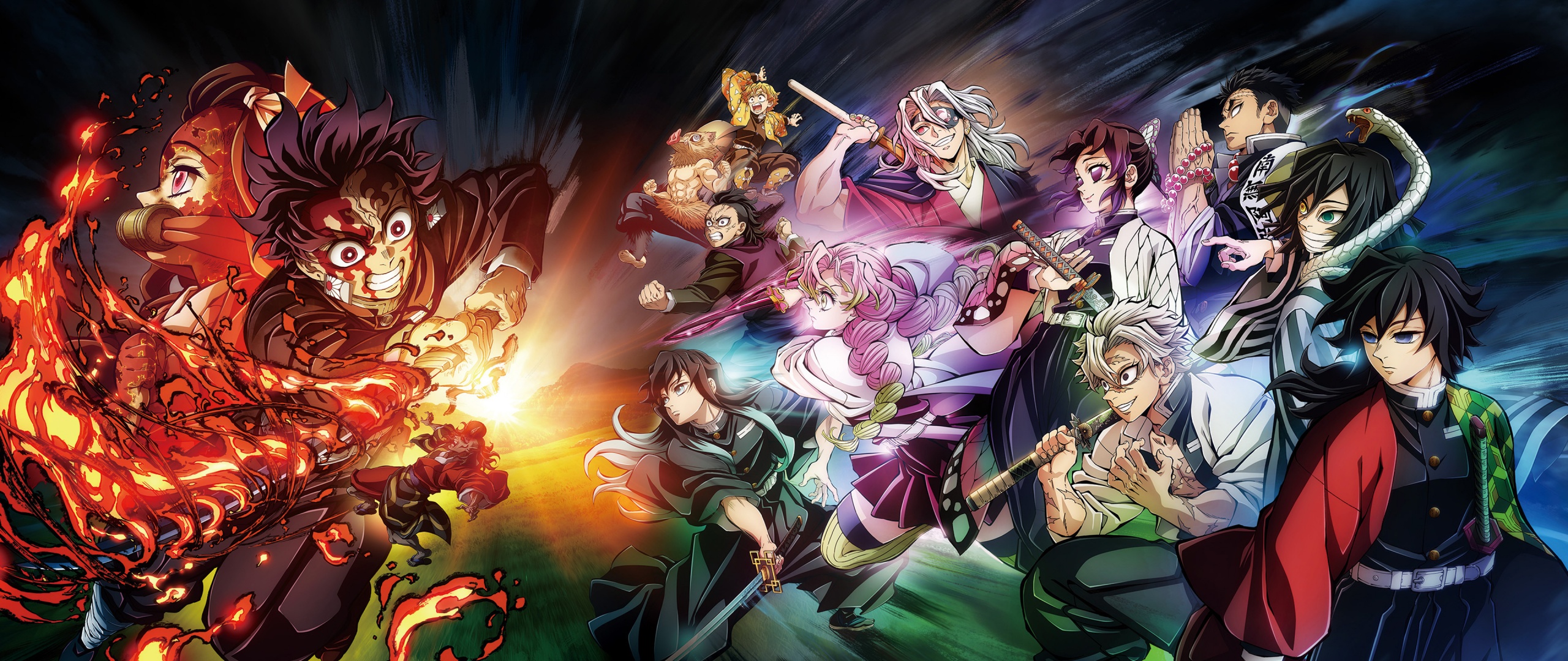 Demon Slayer: Kimetsu No Yaiba