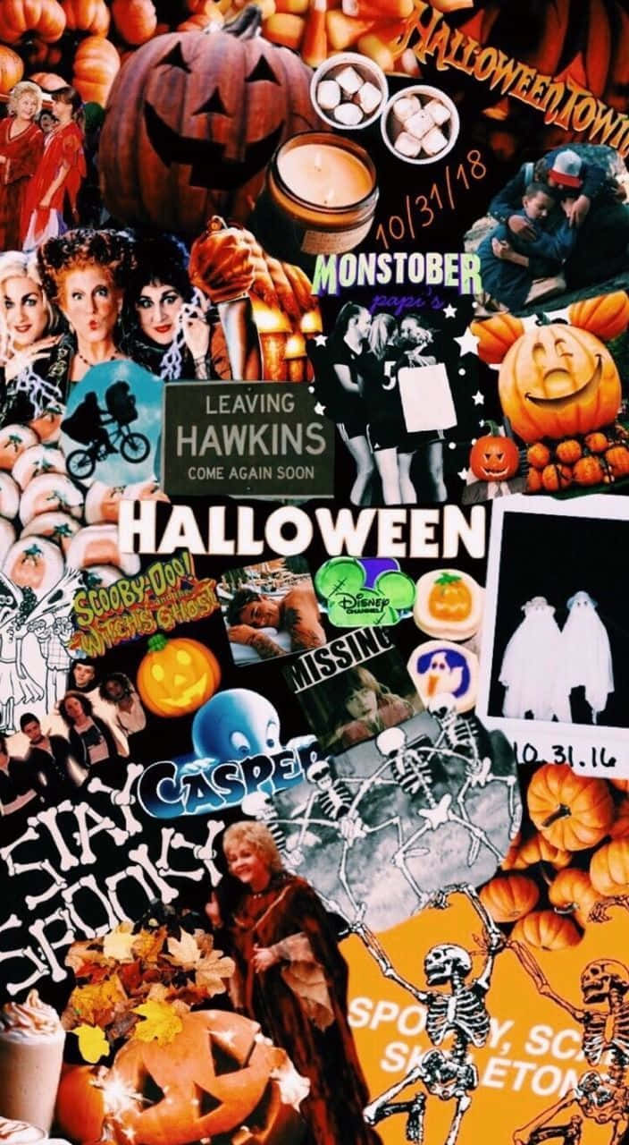 Halloweentown Wallpaper