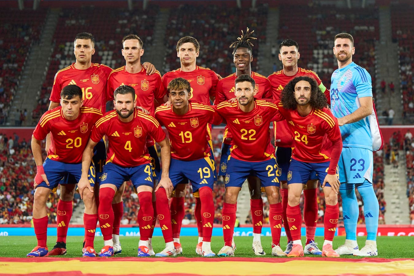 Spain Euro 2024 Preview: Star Players