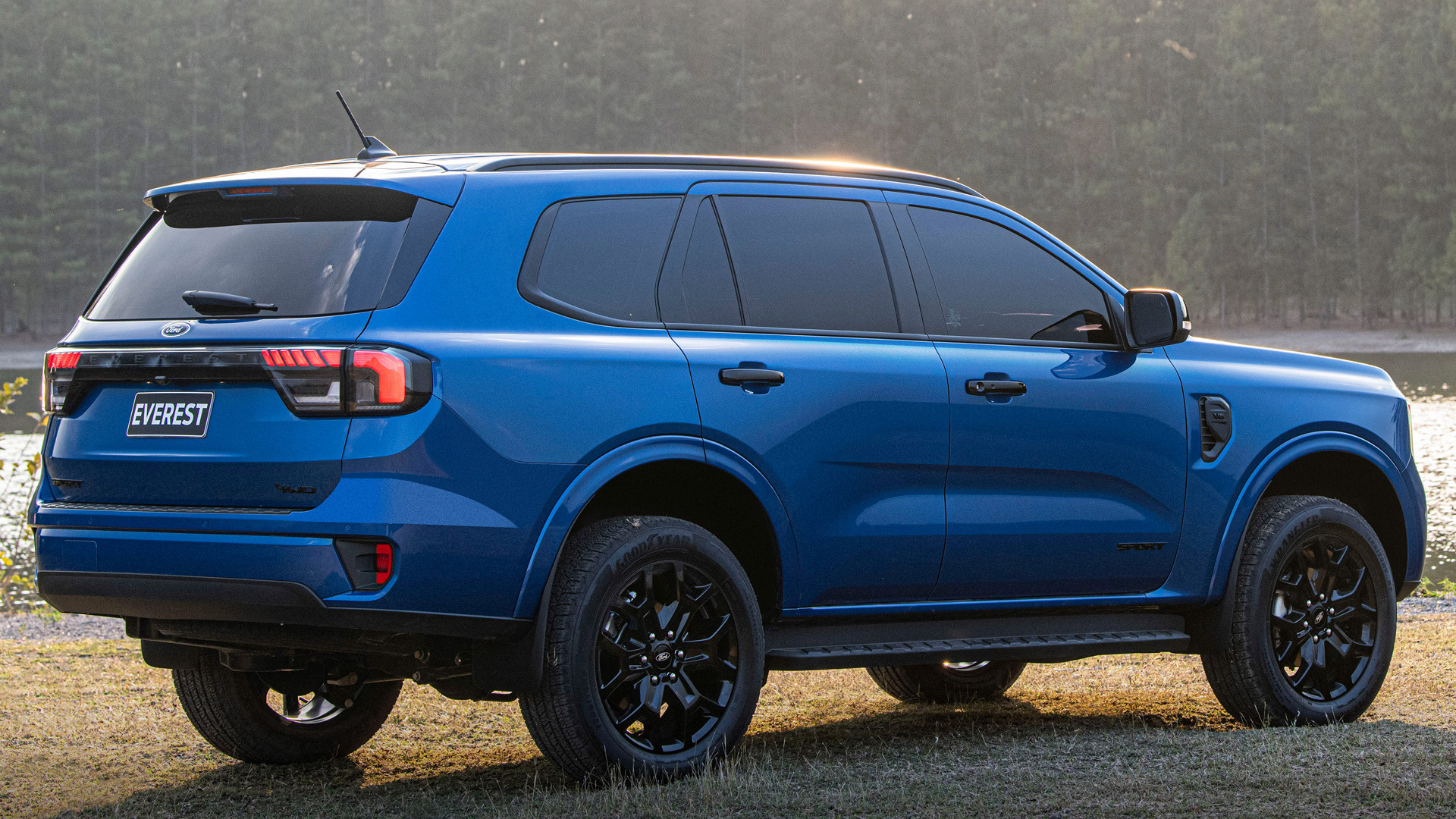 2022 Ford Everest Sport TH