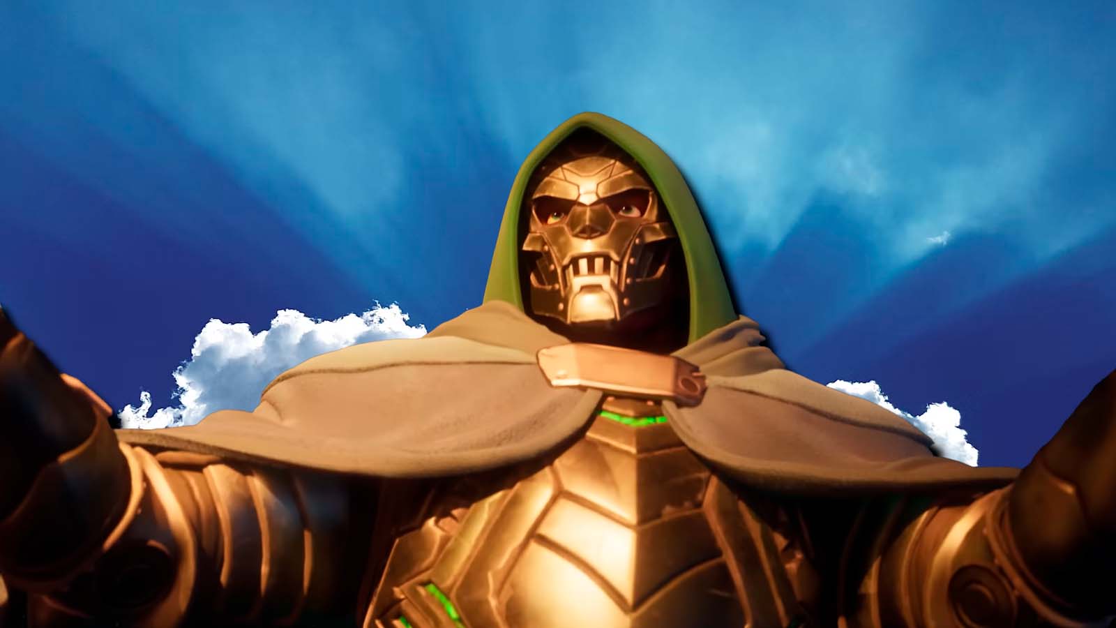 Dr. Doom was meant to be a villain