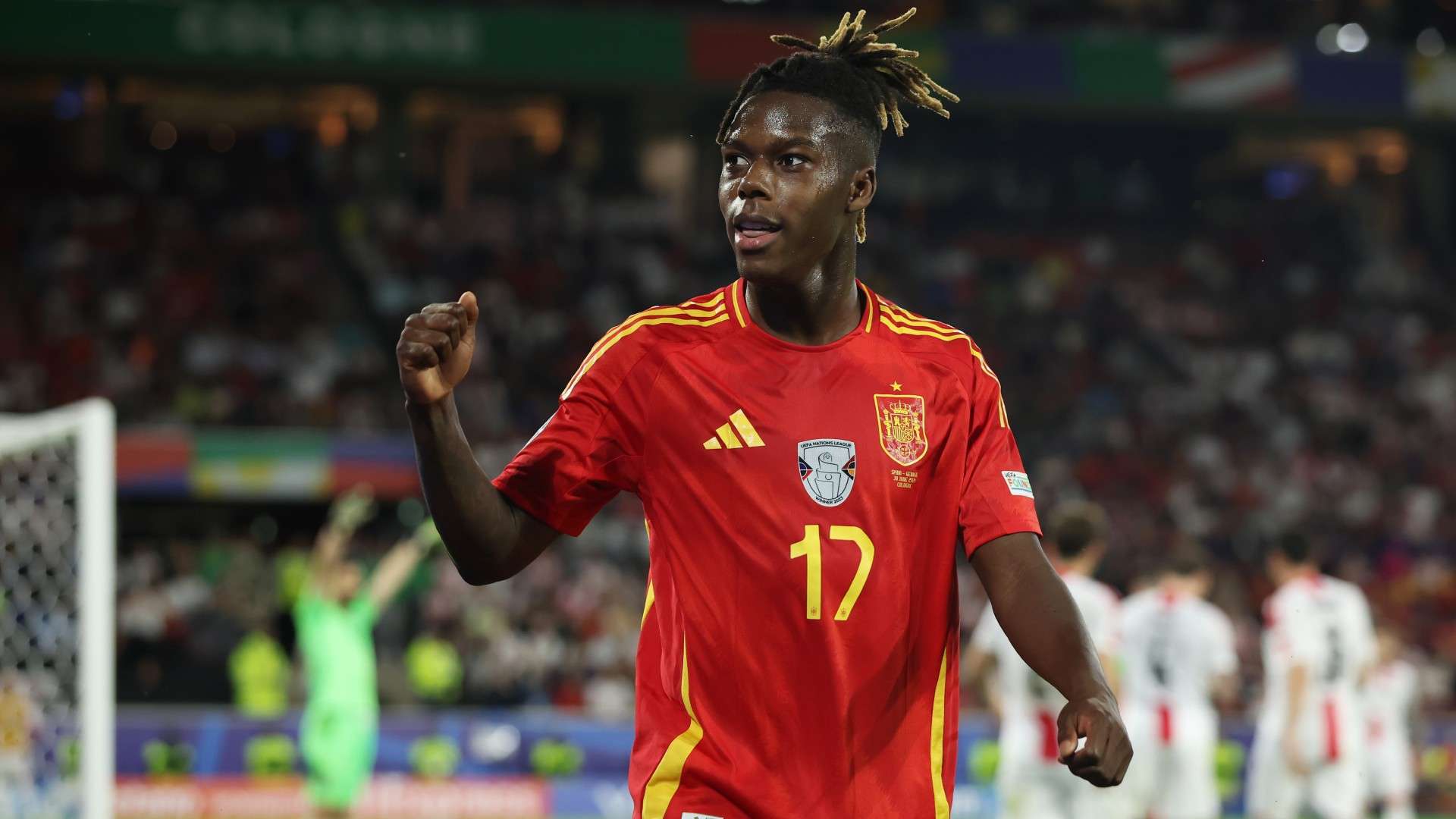 Agent Marc Cucurella! Chelsea defender