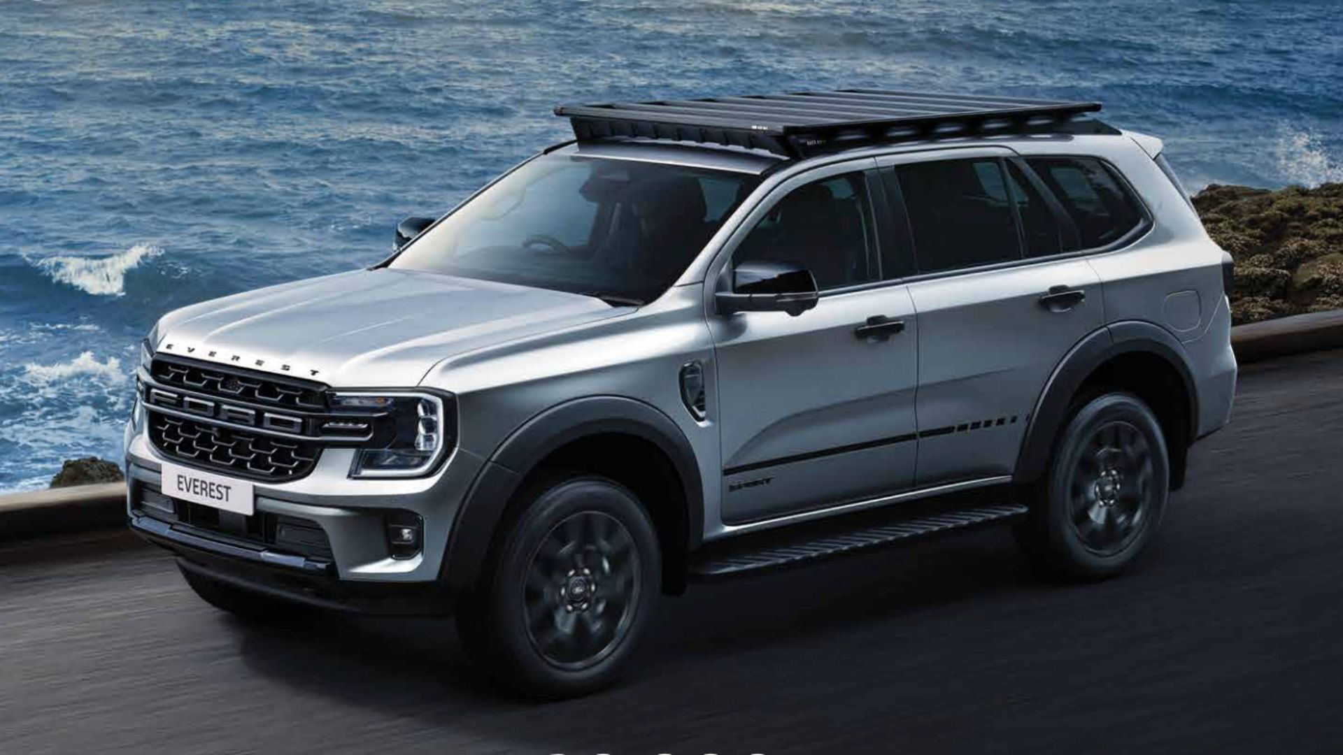 Ford Everest Sport Adventure Pack