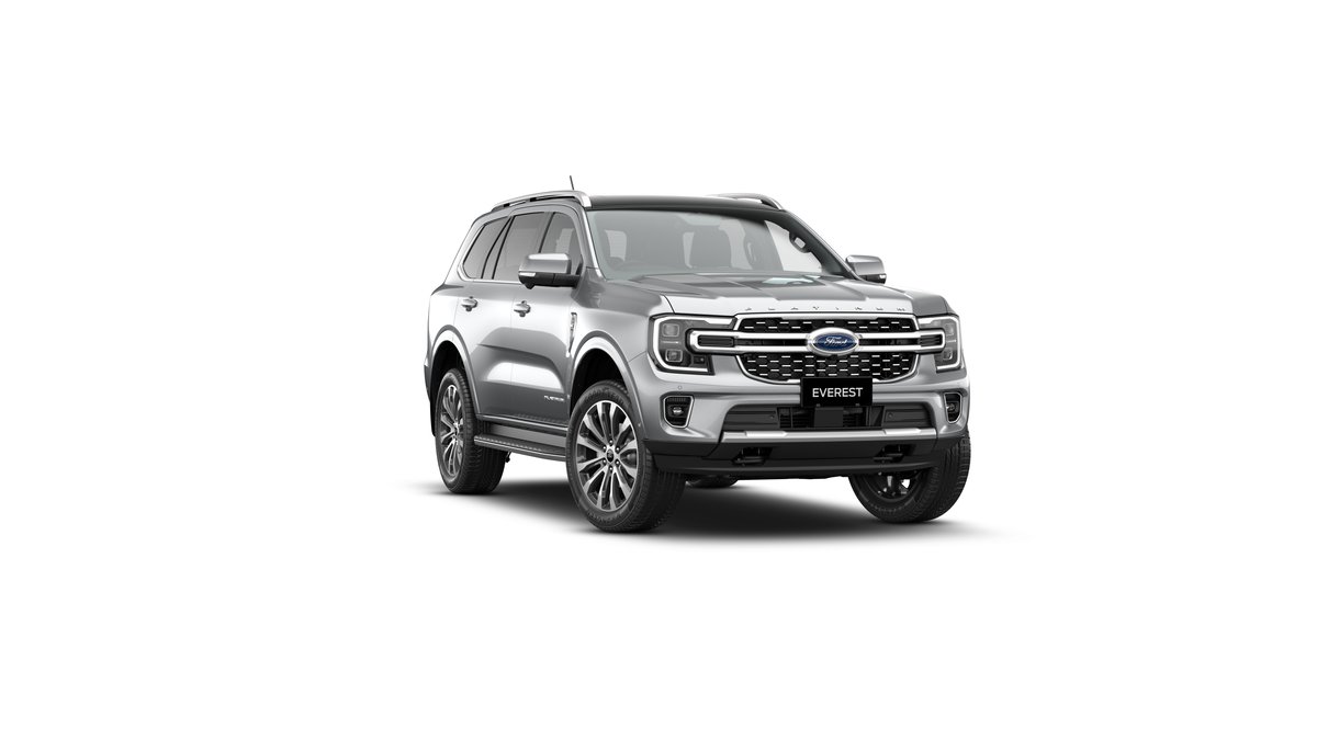 2024 Ford Everest Platinum