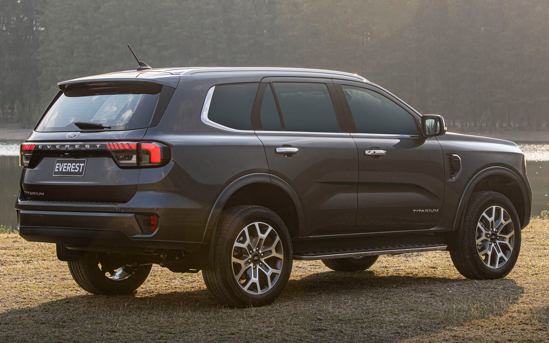 2022 Ford Everest (TH)